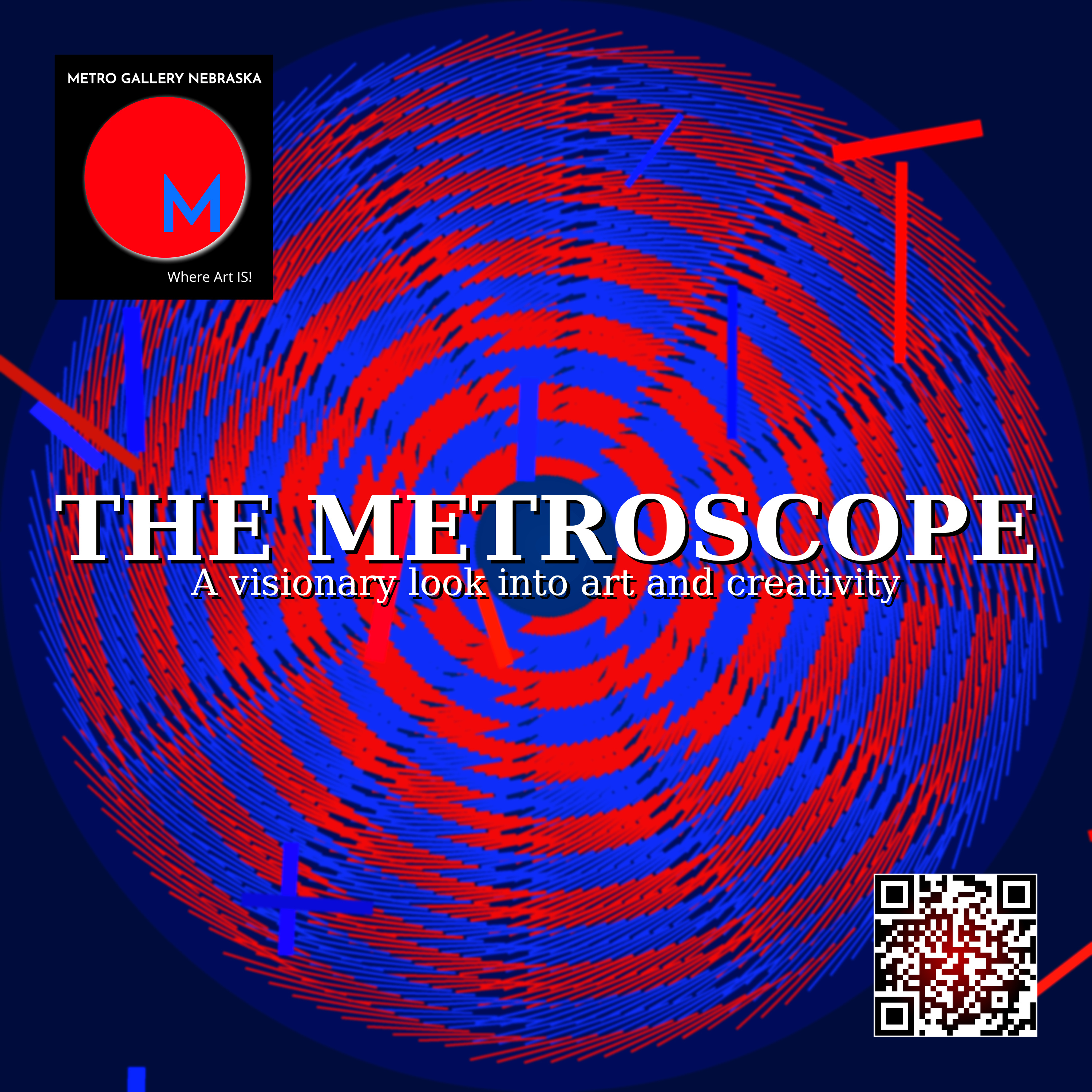 The MetroScope - A visionary look into art and creativity