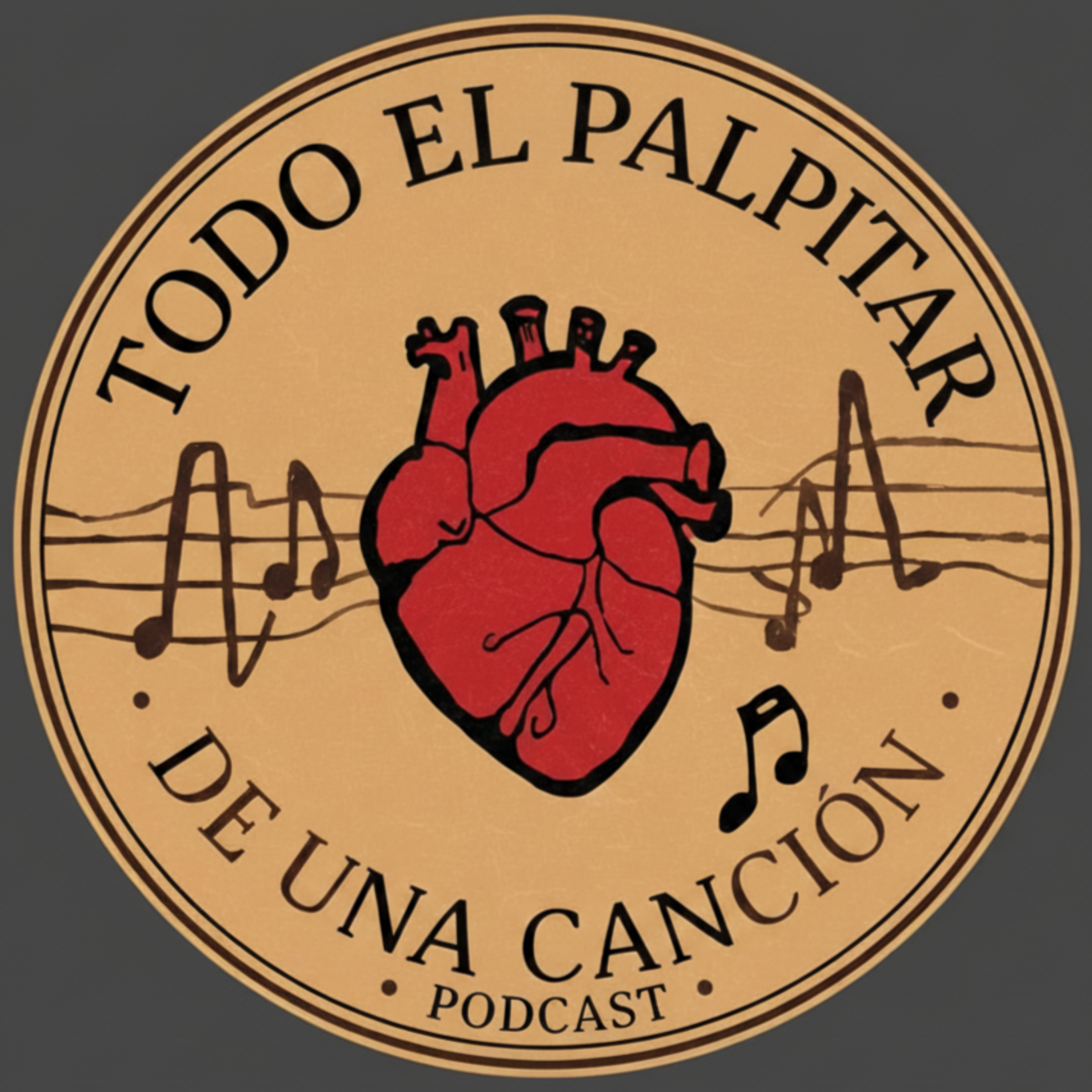 Todo el palpitar de una canción