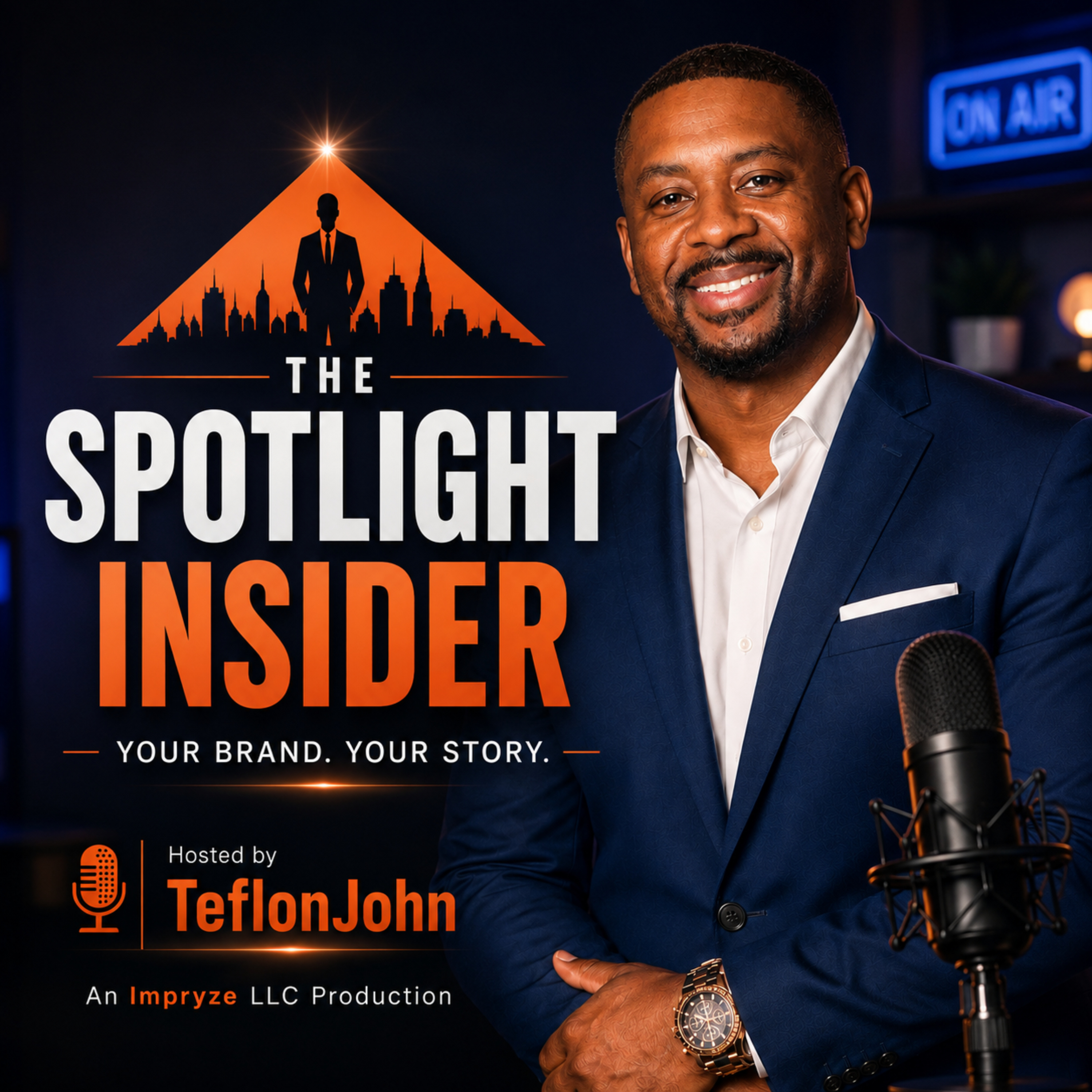 The Spotlight Insider