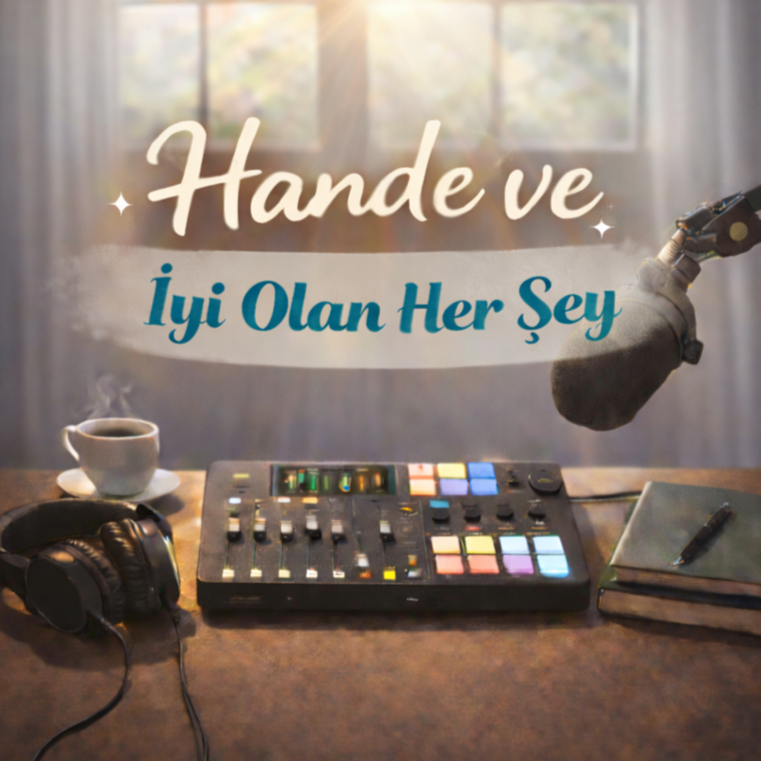 Hande ve İyi Olan Her Şey cover art