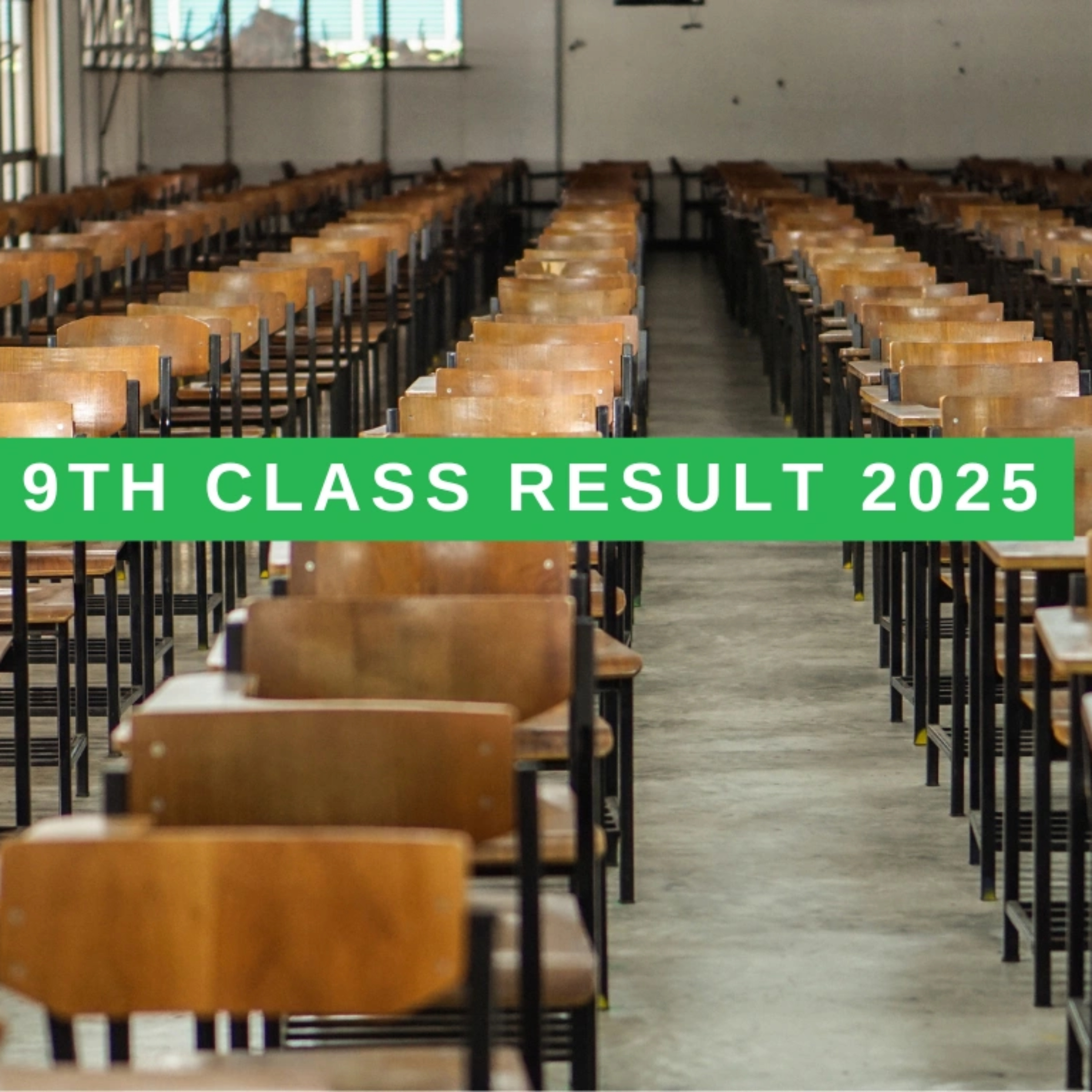 9th Class Result 2025: Unlocking Your Academic Future podcast artwork