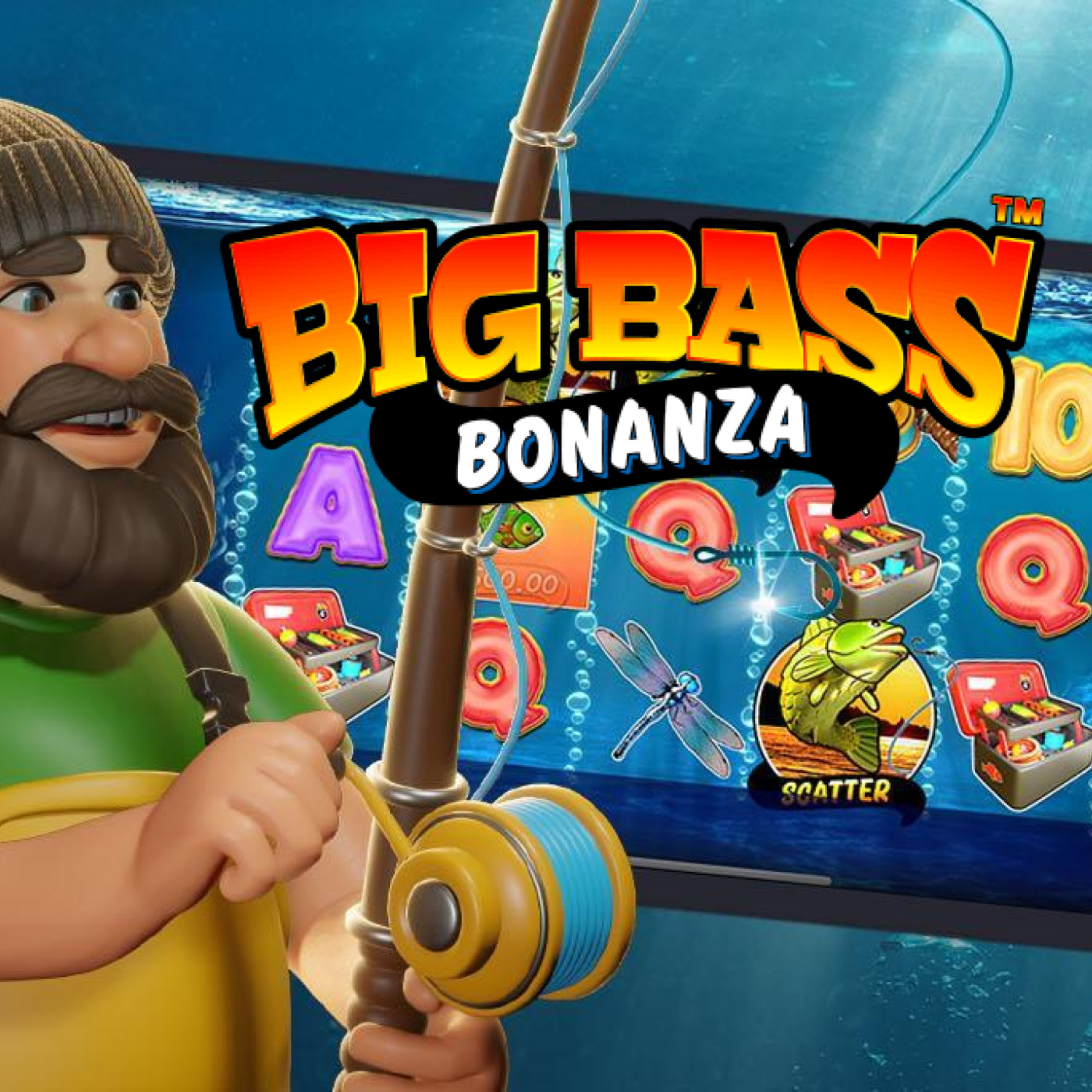 Free Big Bass Bonanza Podcast podcast