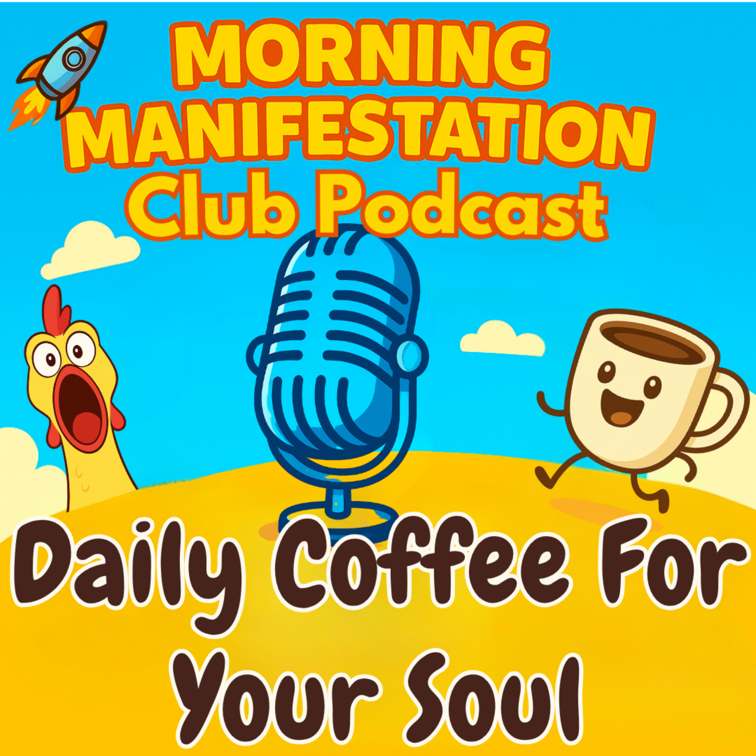 Morning Manifestation Club Podcast