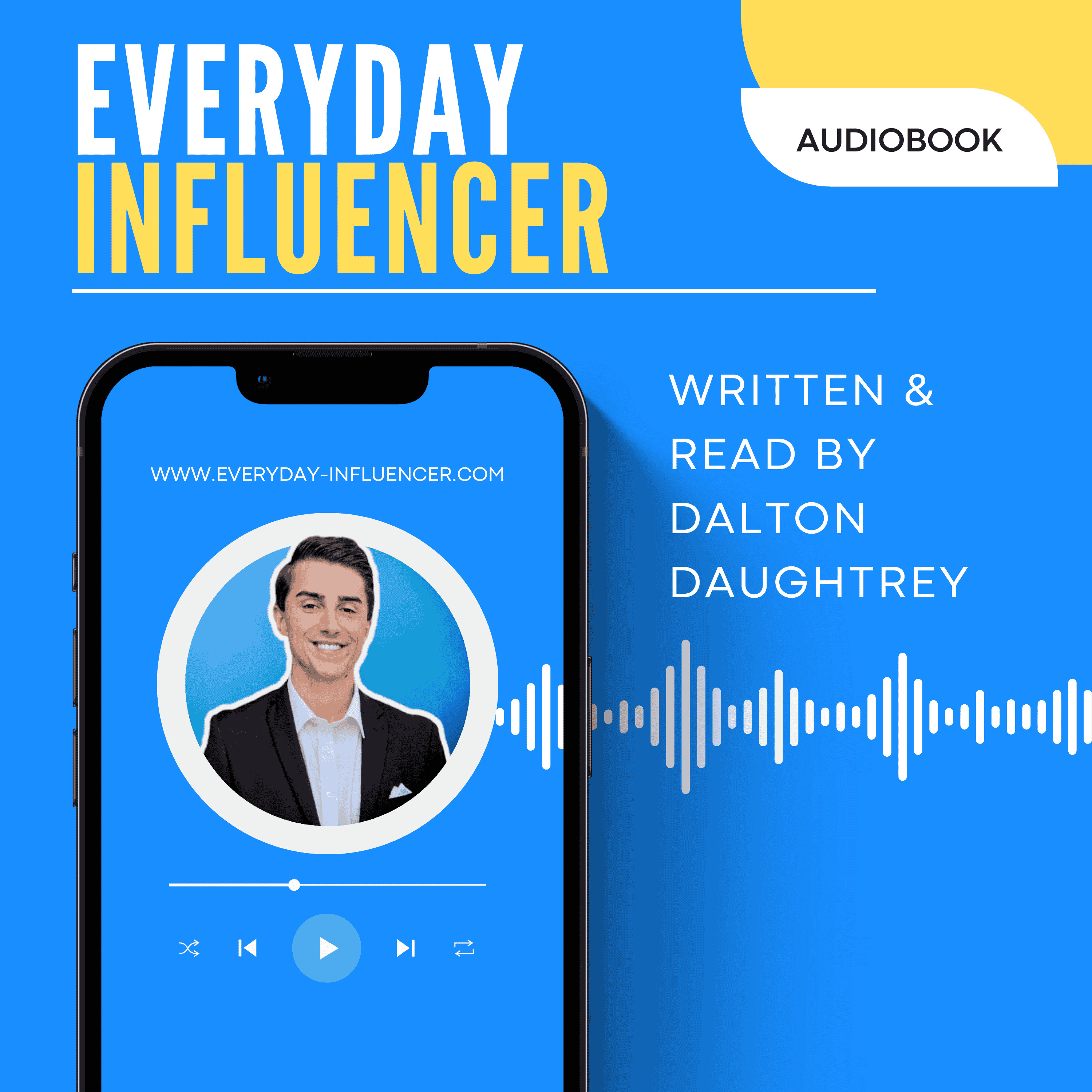 Everyday Influencer podcast artwork
