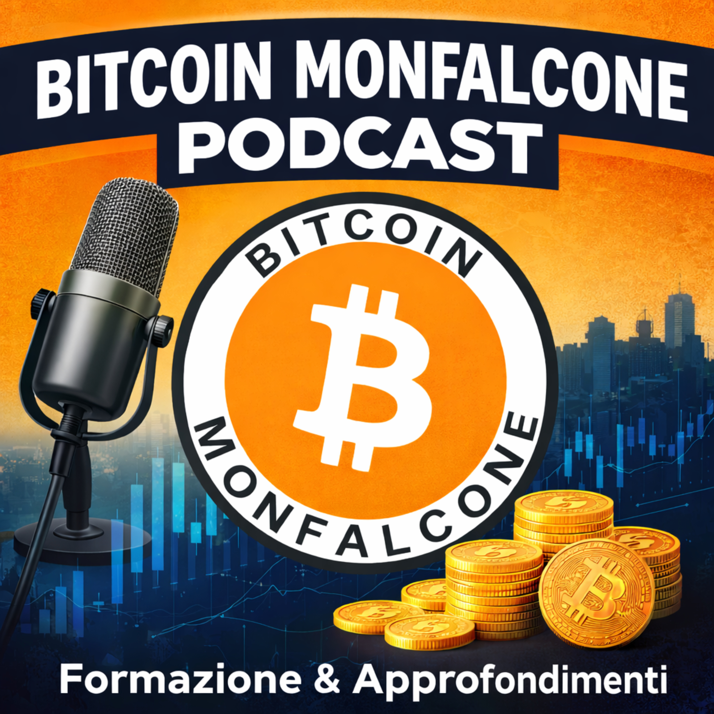 Bitcoin Monfalcone Podcast