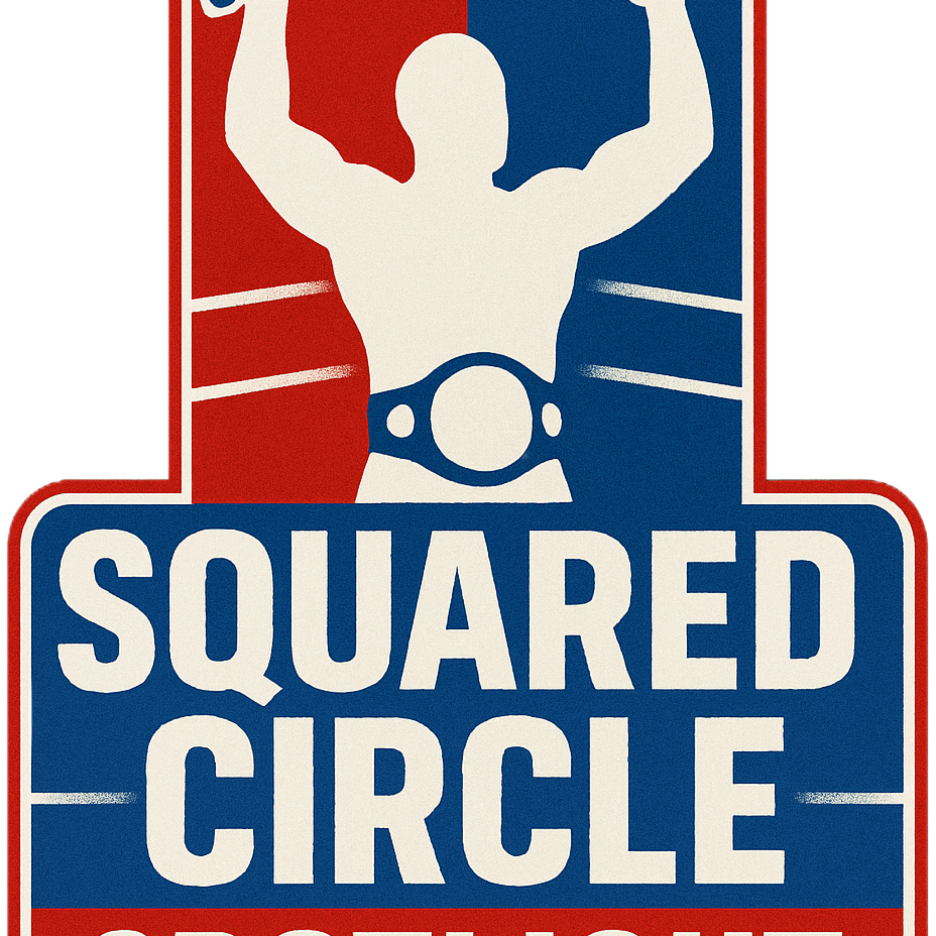 Squared Circle Spotlight podcast artwork