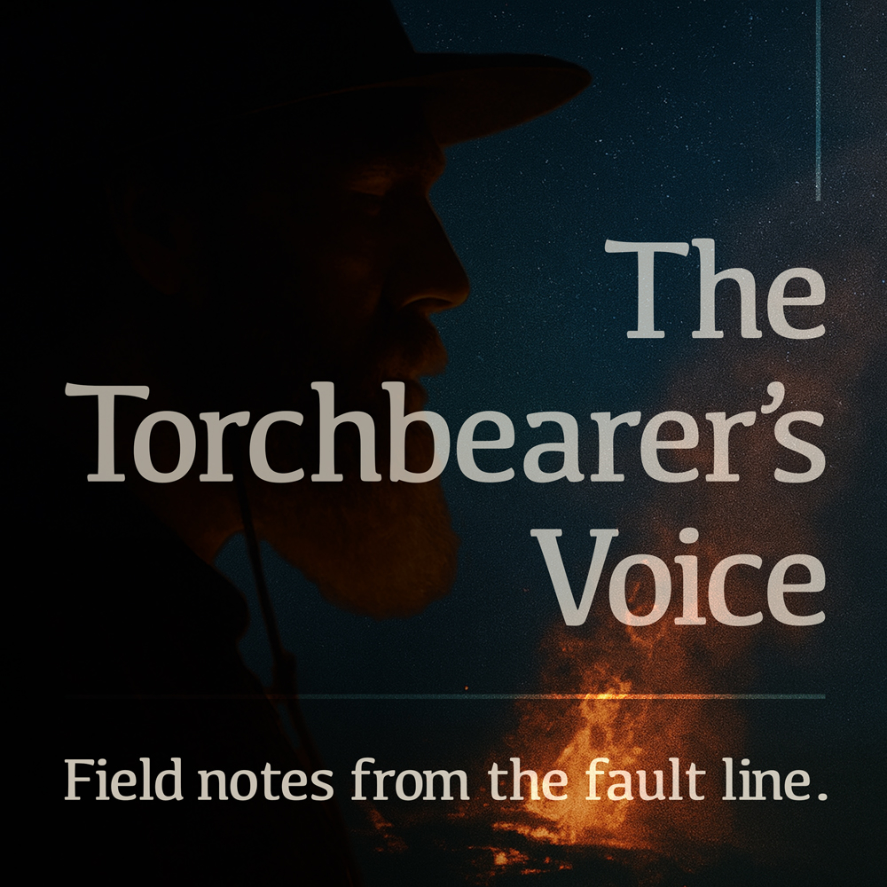 The Torchbearer’s Voice podcast artwork