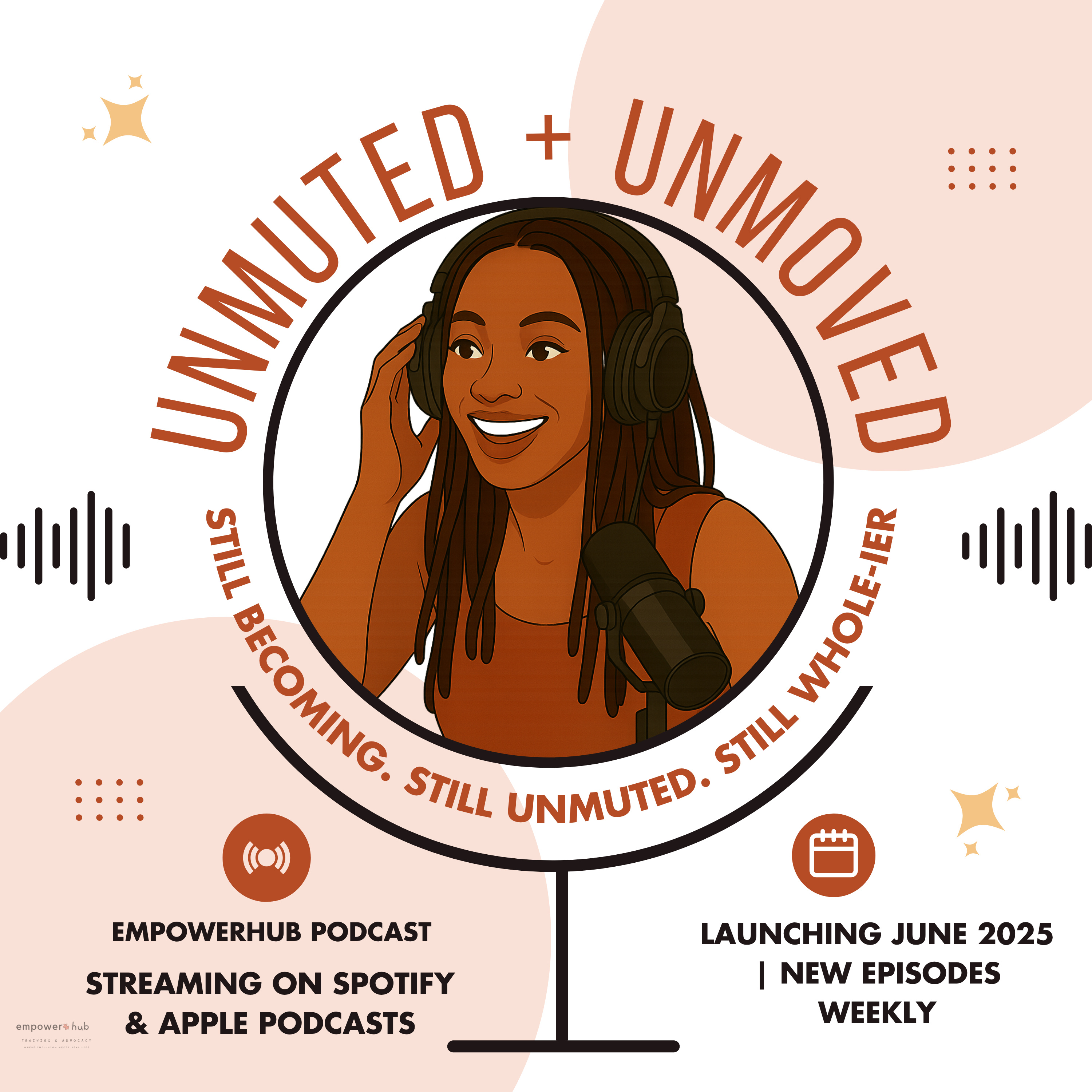 Unmuted + Unmoved