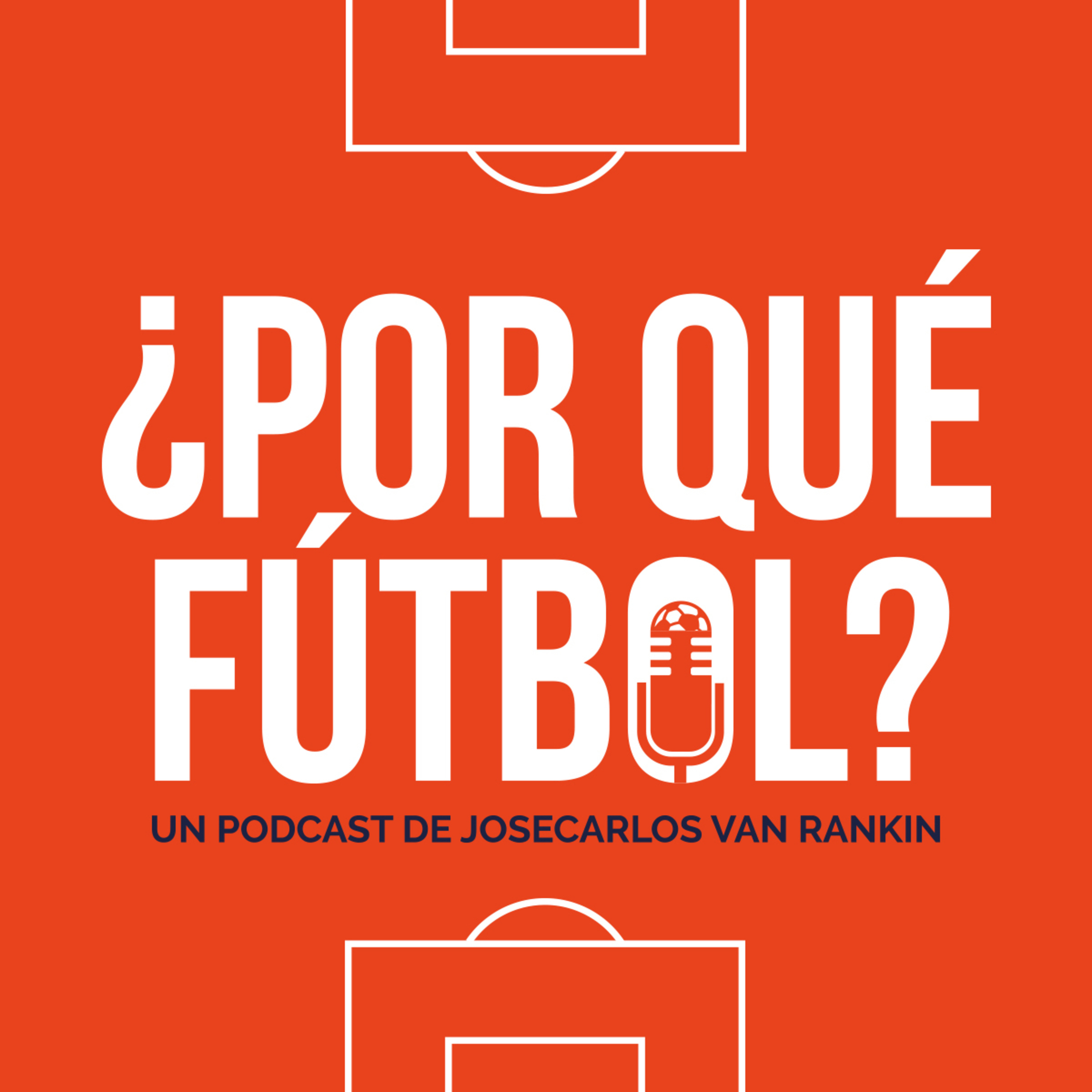 ¿Por qué fútbol?