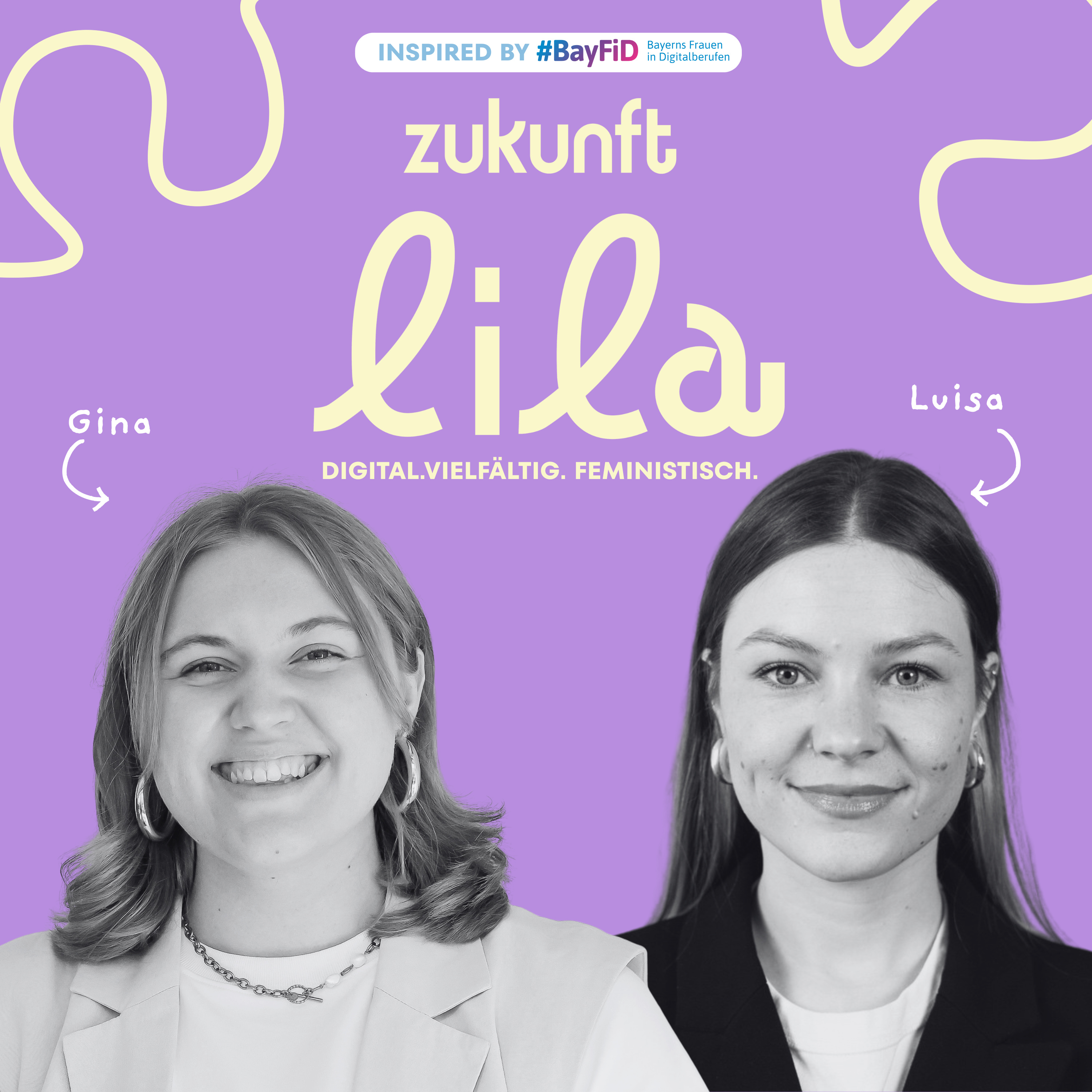 Zukunft Lila