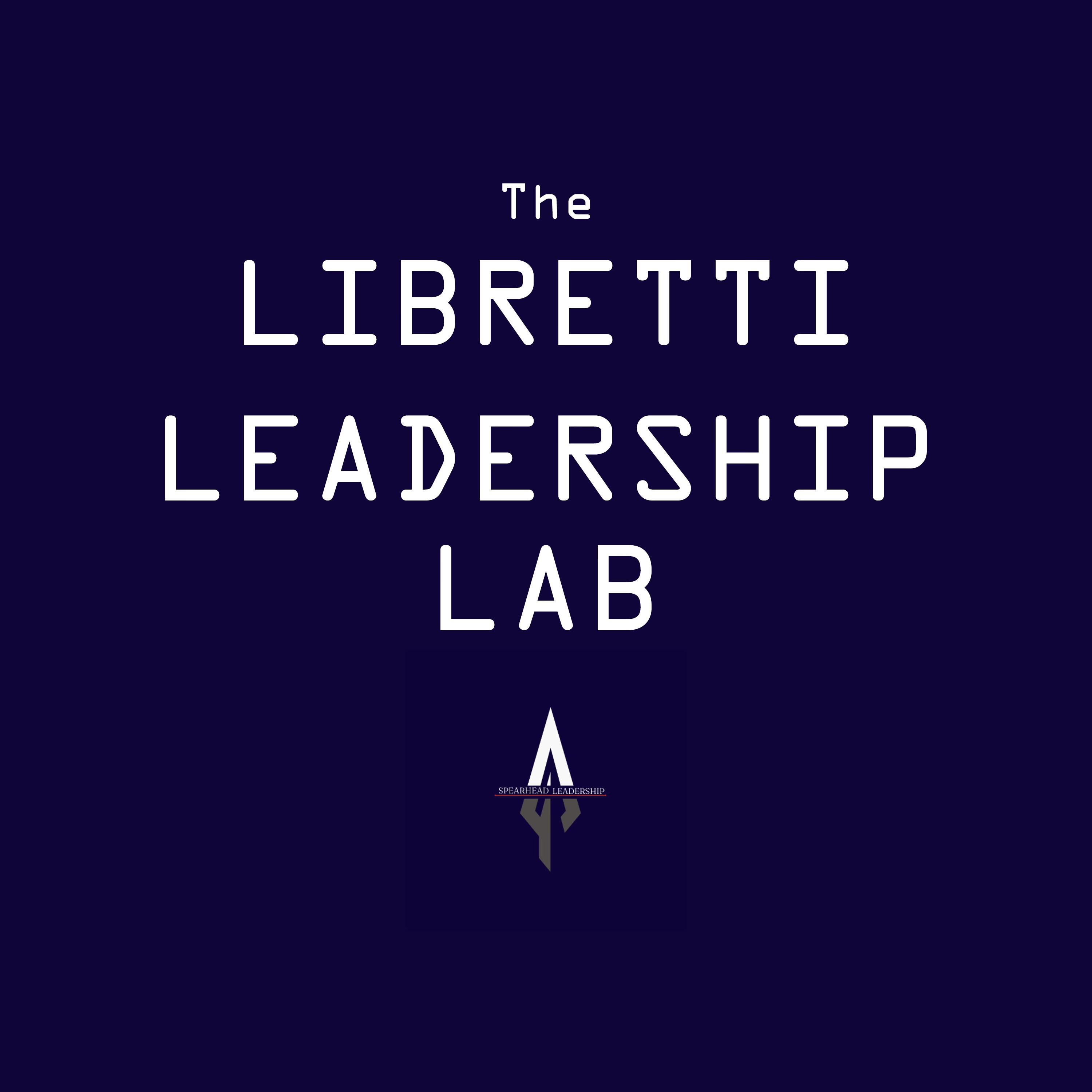 The Libretti Leadership Lab podcast artwork