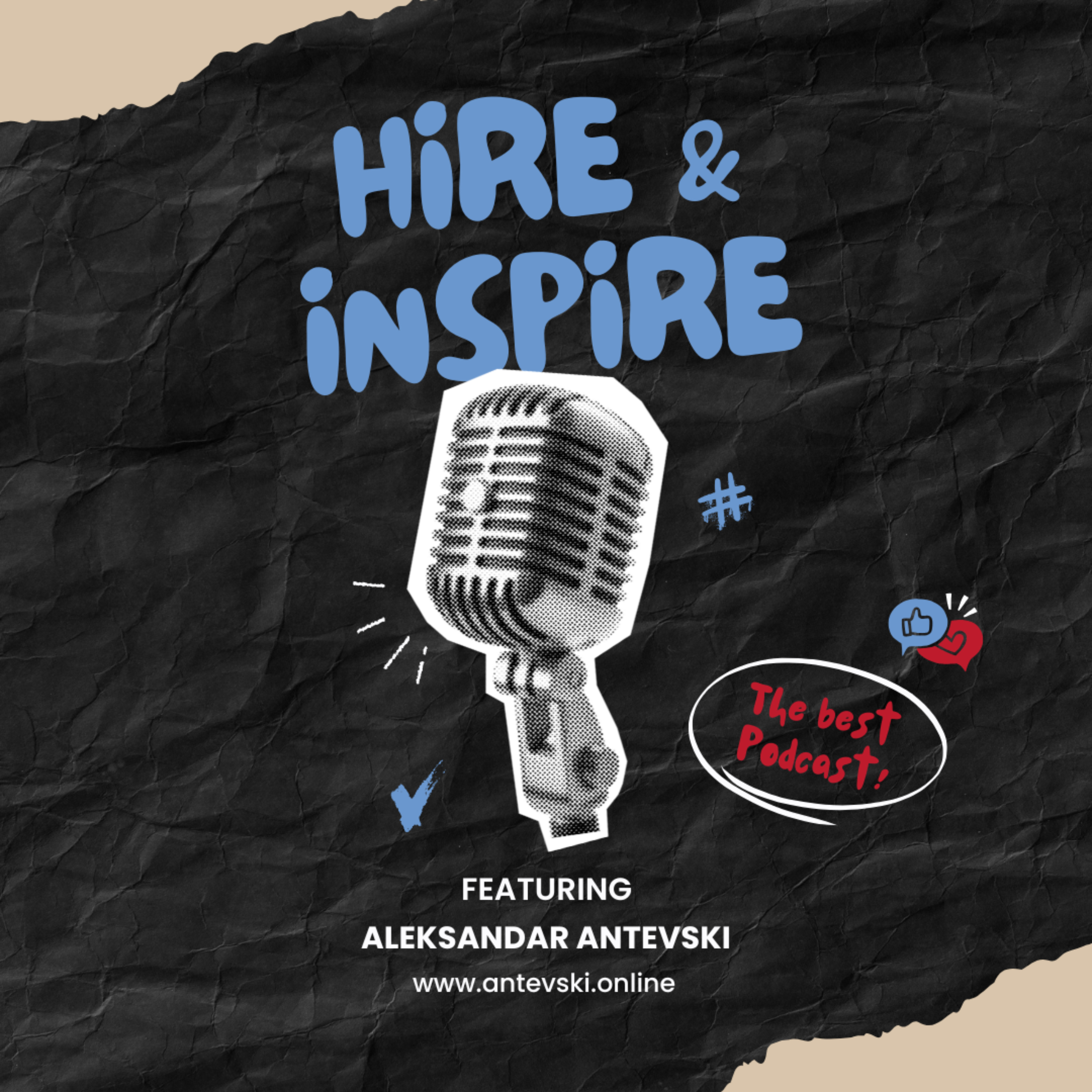 Hire and Inspire
