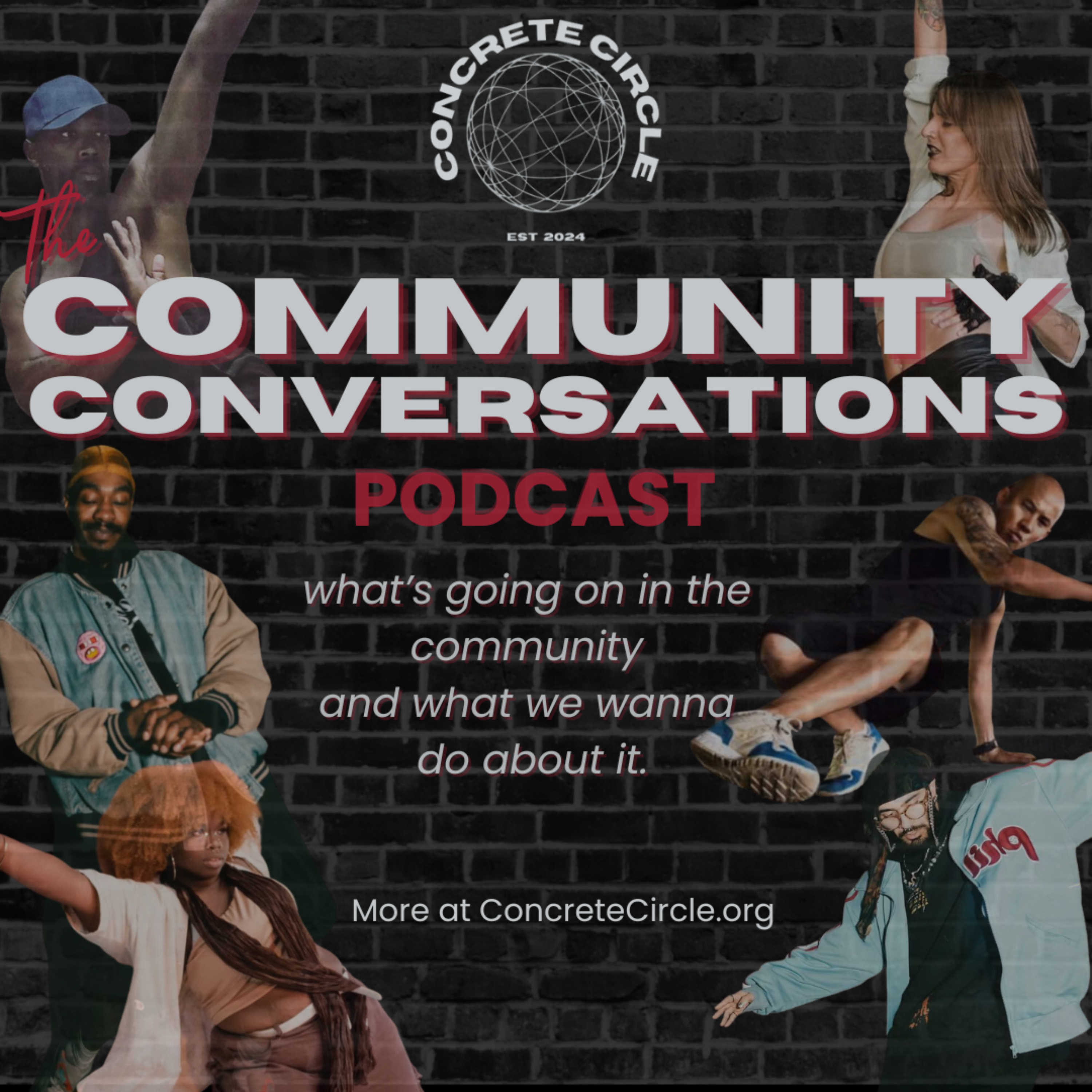 Community Conversations by Concrete Circle