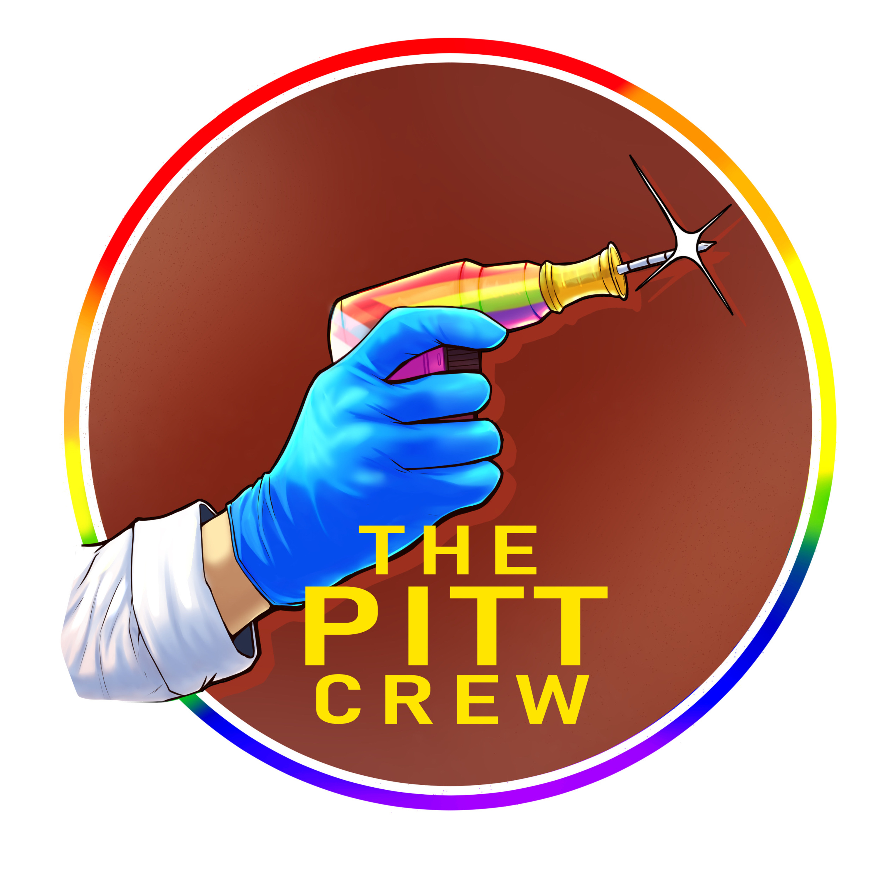 The Pitt Crew