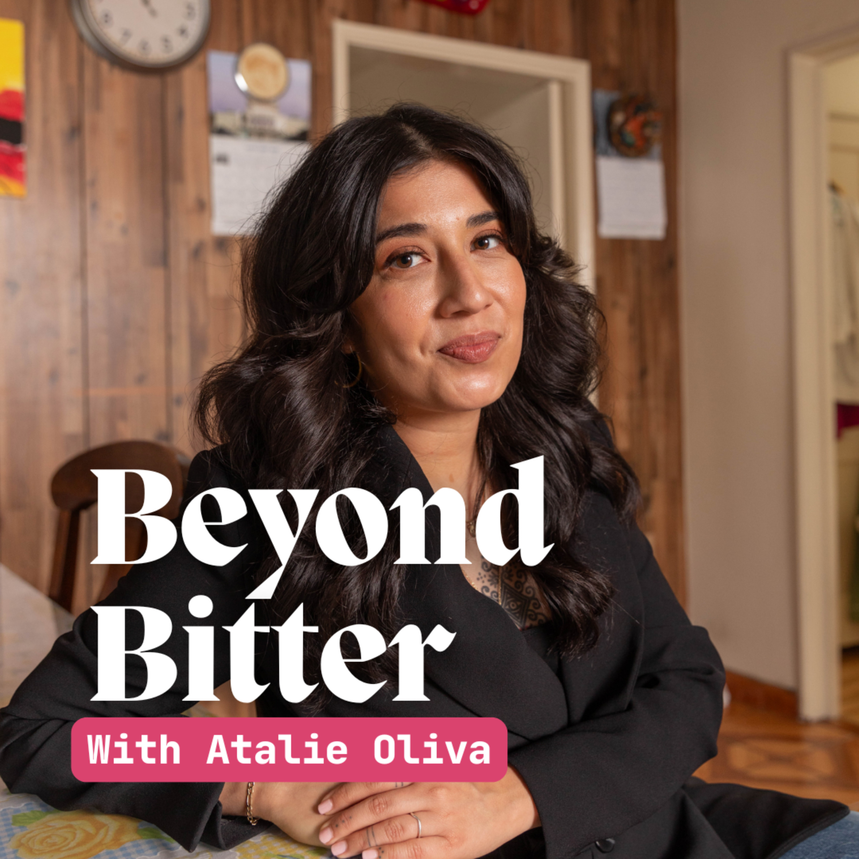 Beyond Bitter
