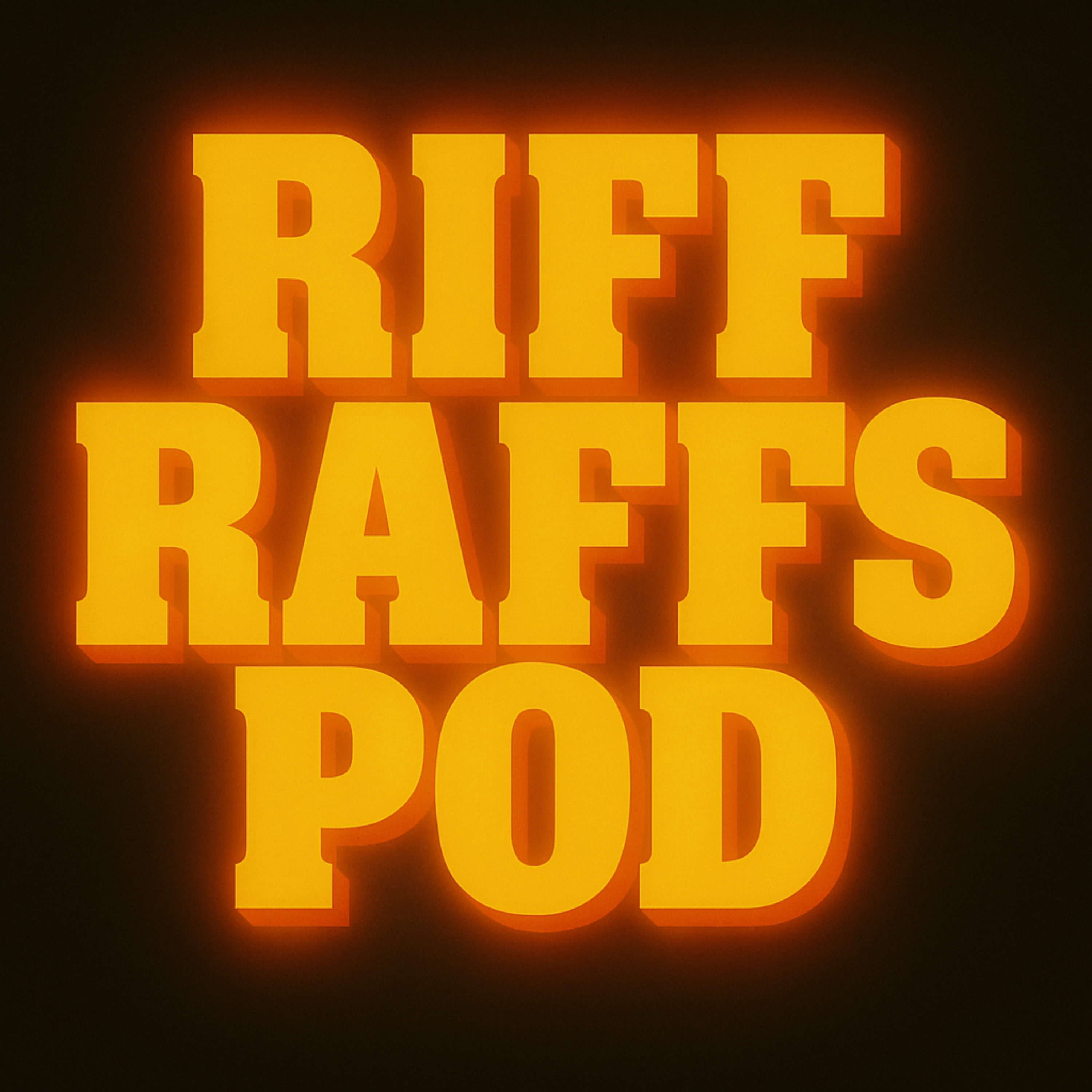 Riff Raffs Podcast podcast artwork