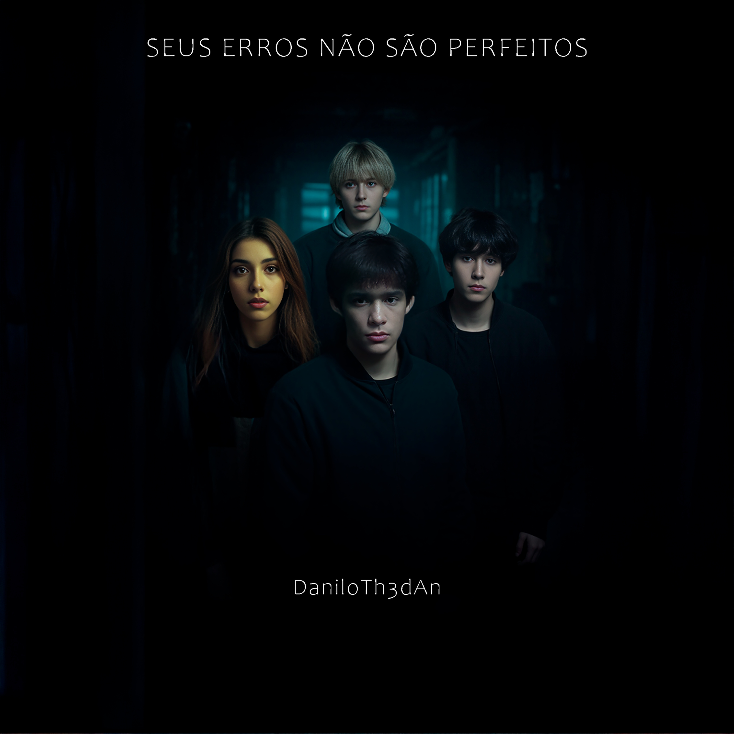 Audiolivro - Seus Erros Não São Perfeitos