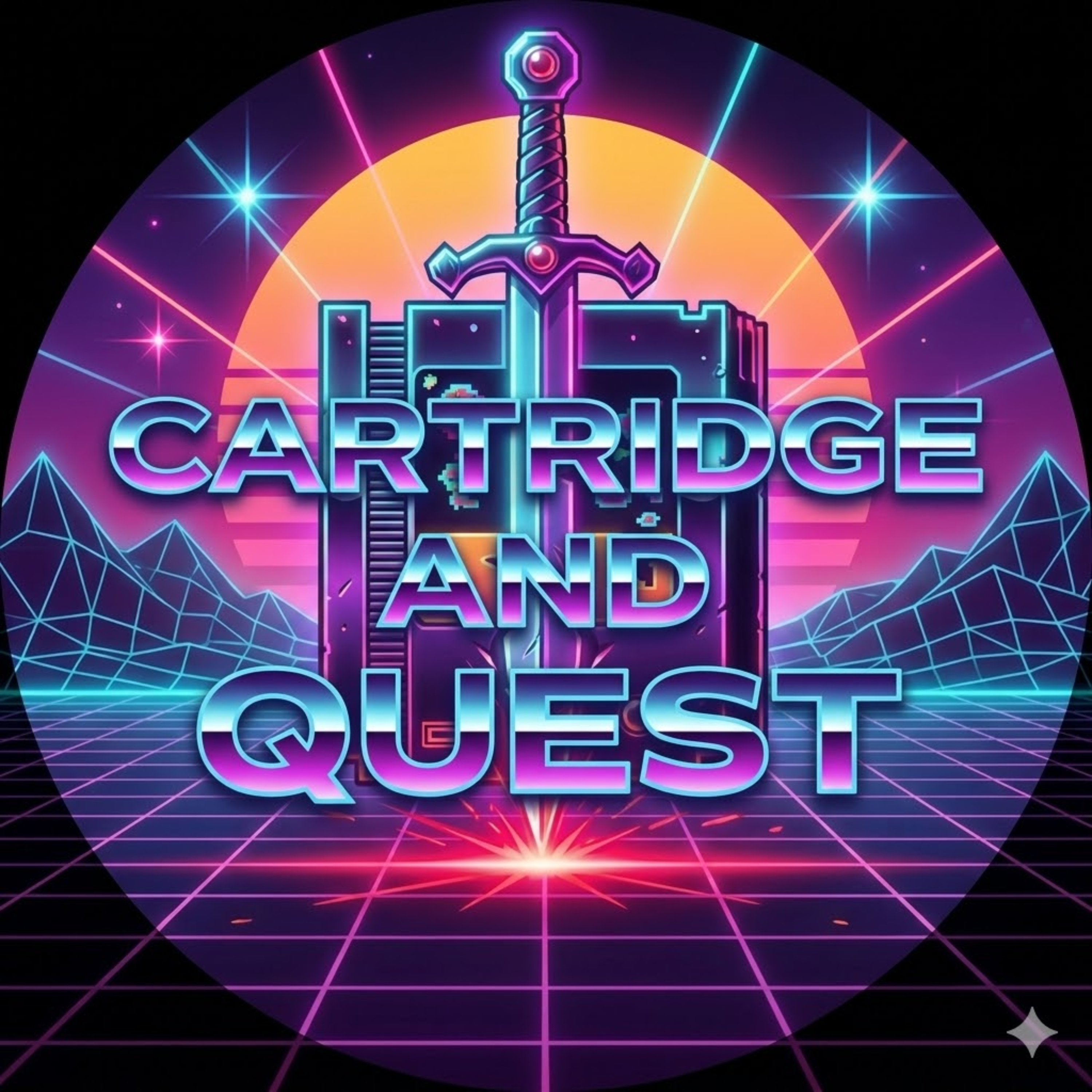 Cartridge and Quest | A 90s Nostalgia Podcast