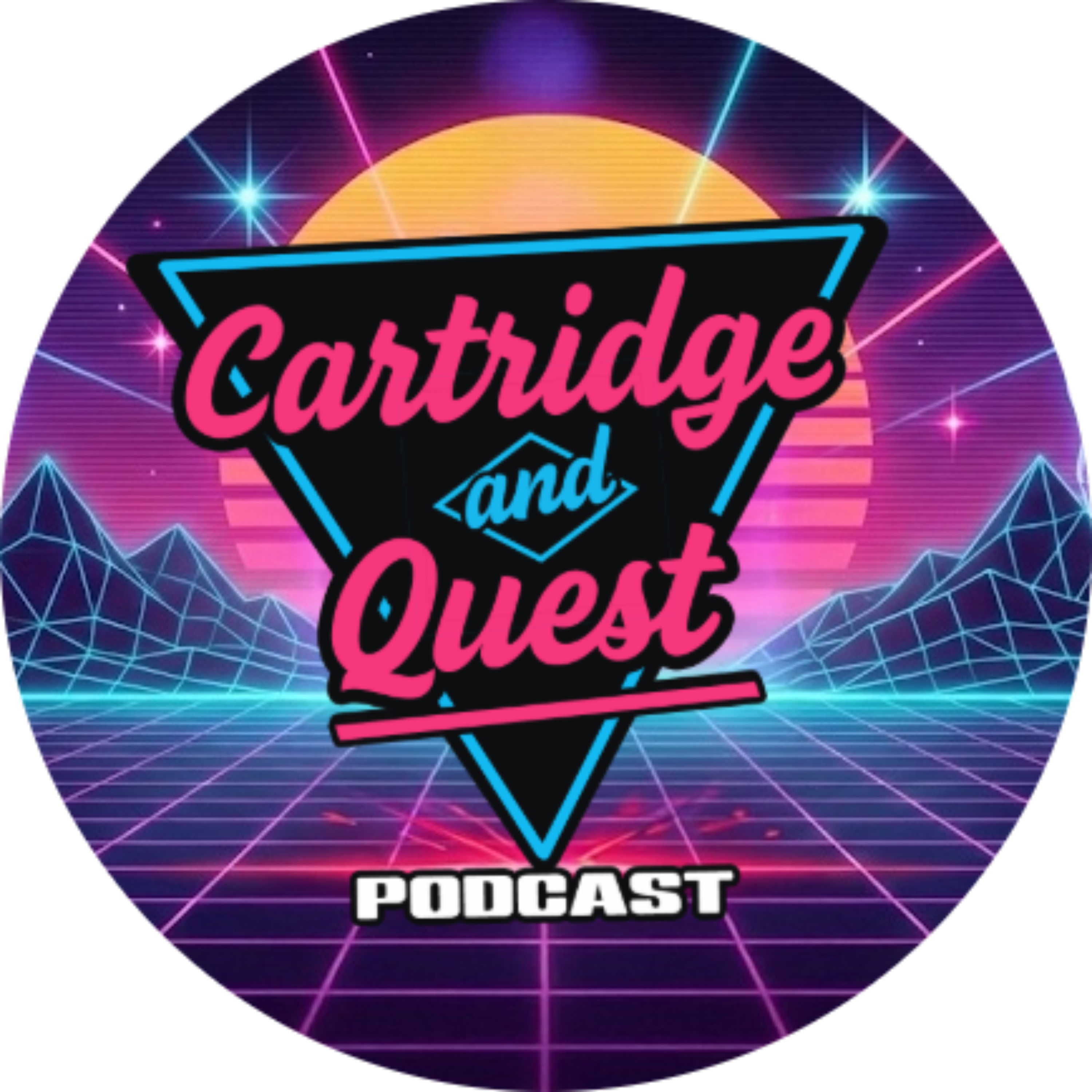 Cartridge and Quest | A 90s Nostalgia Podcast
