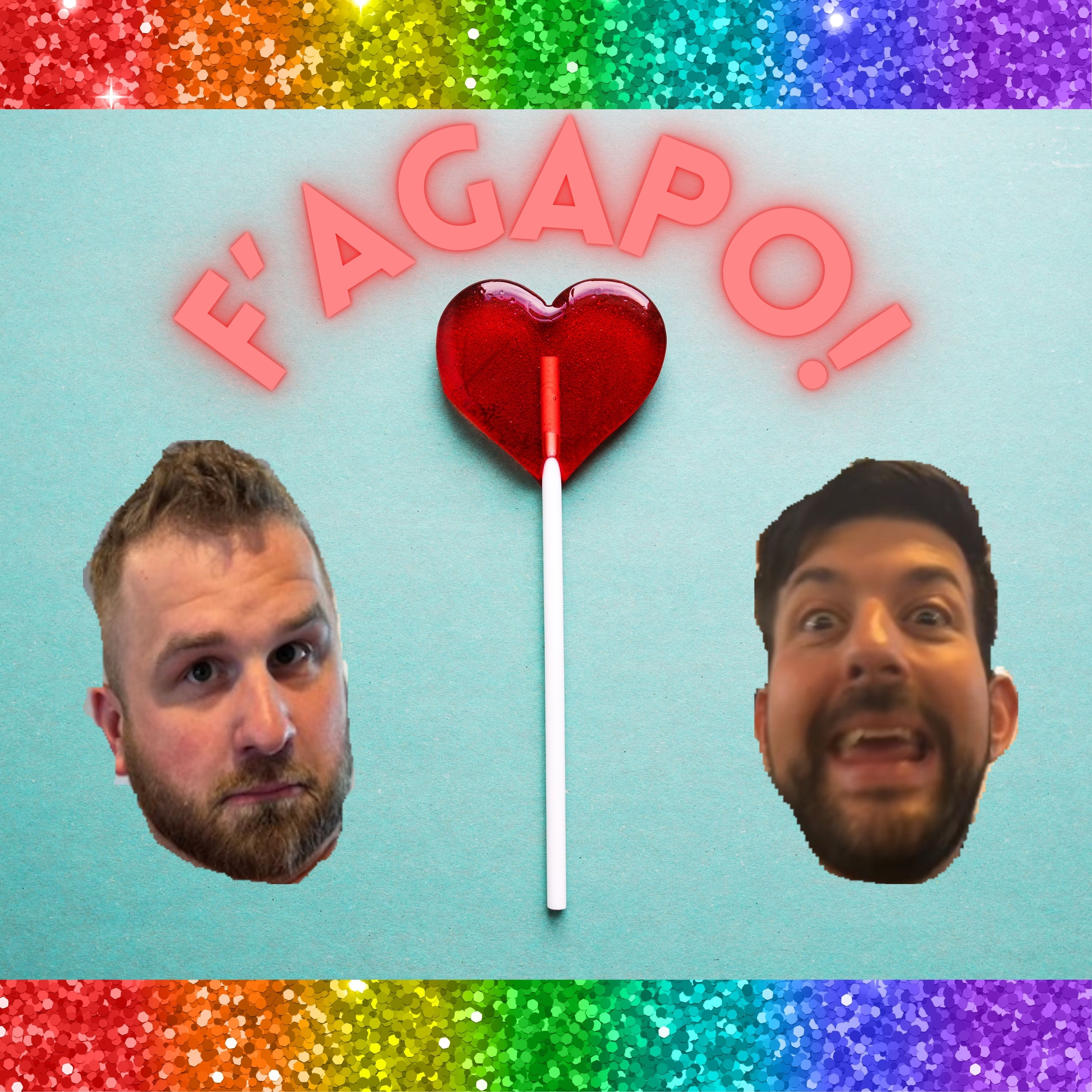 F'agapo!