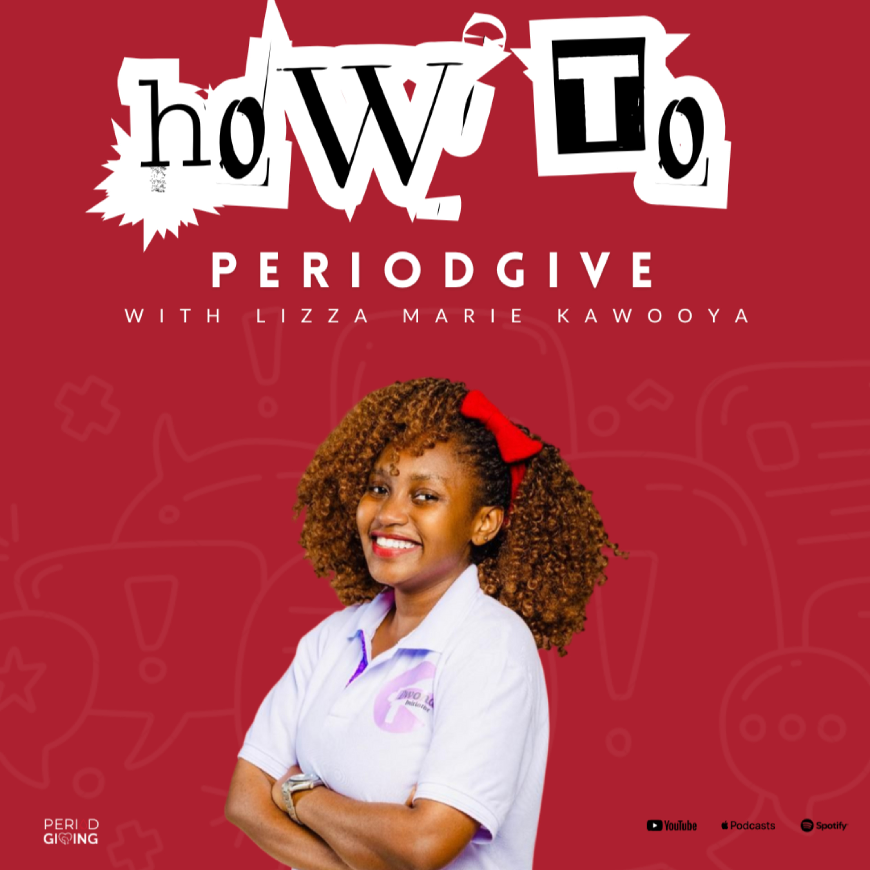 The PeriodGiving Podcast