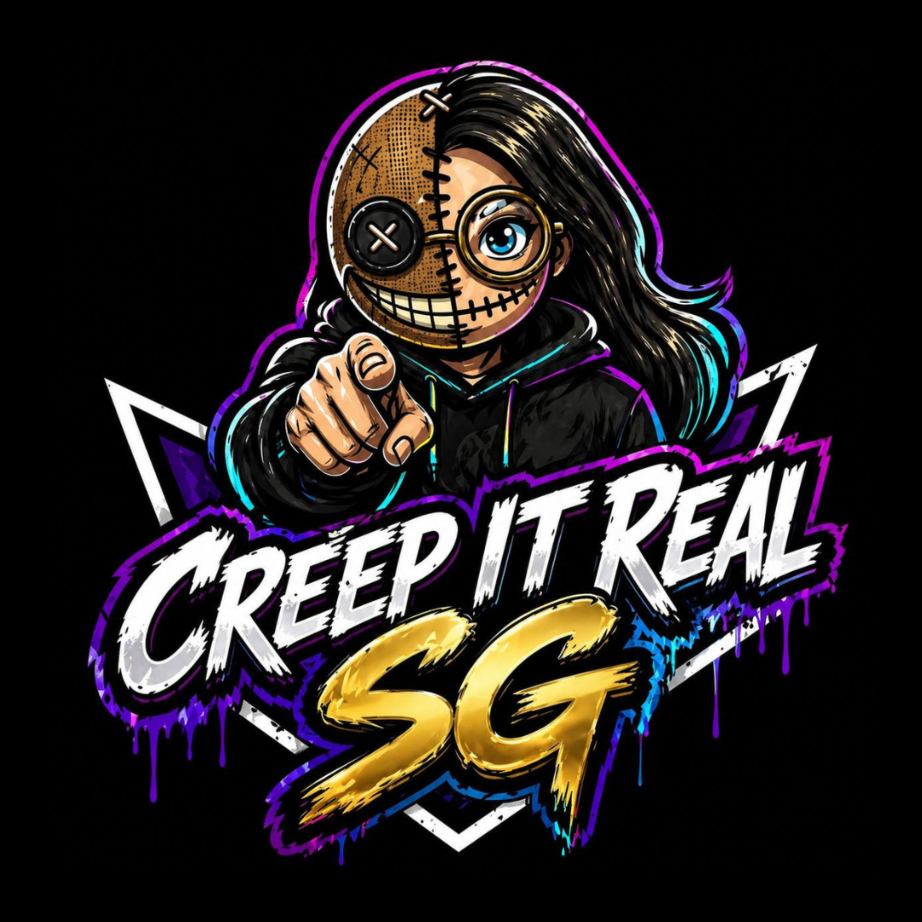 Creep It Real SG