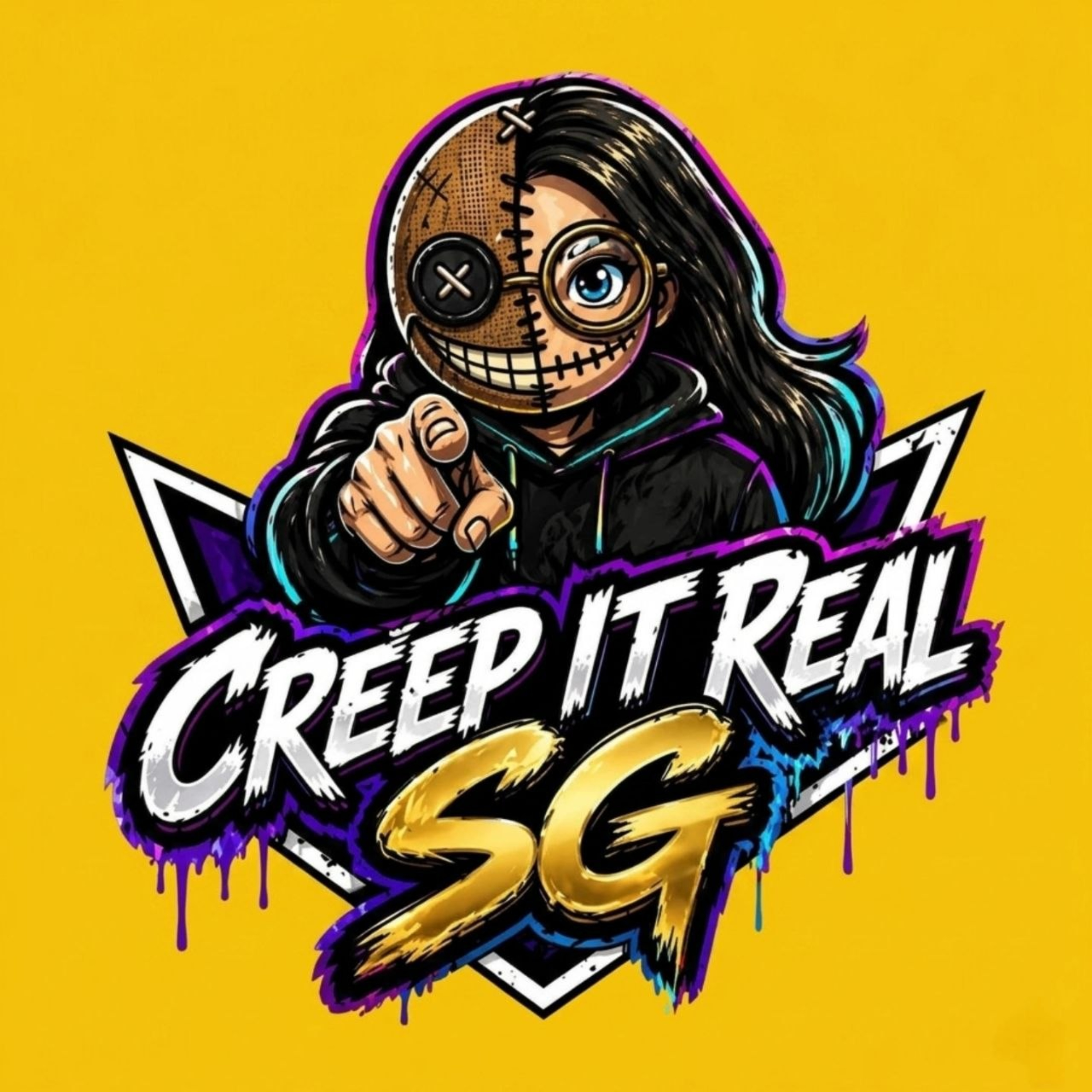 Creep It Real SG