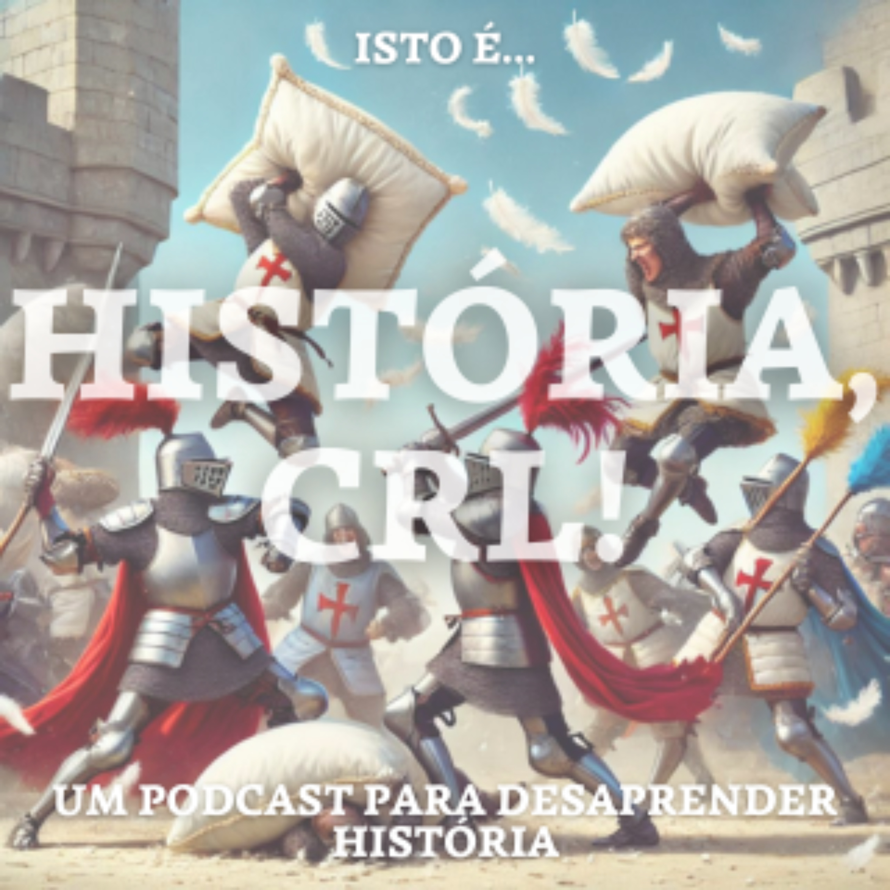 Isto é História, c@r@*#o!