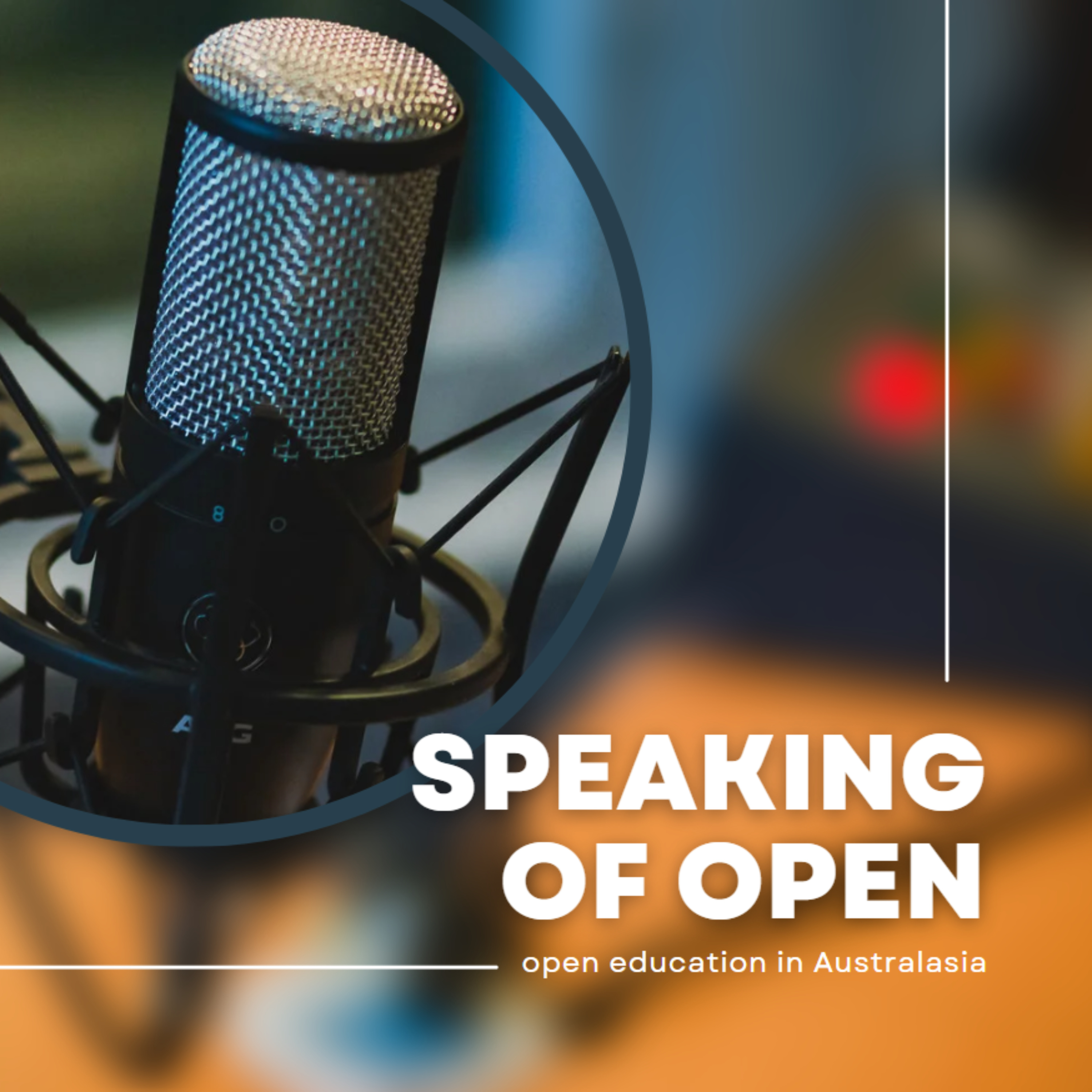 Speaking of Open