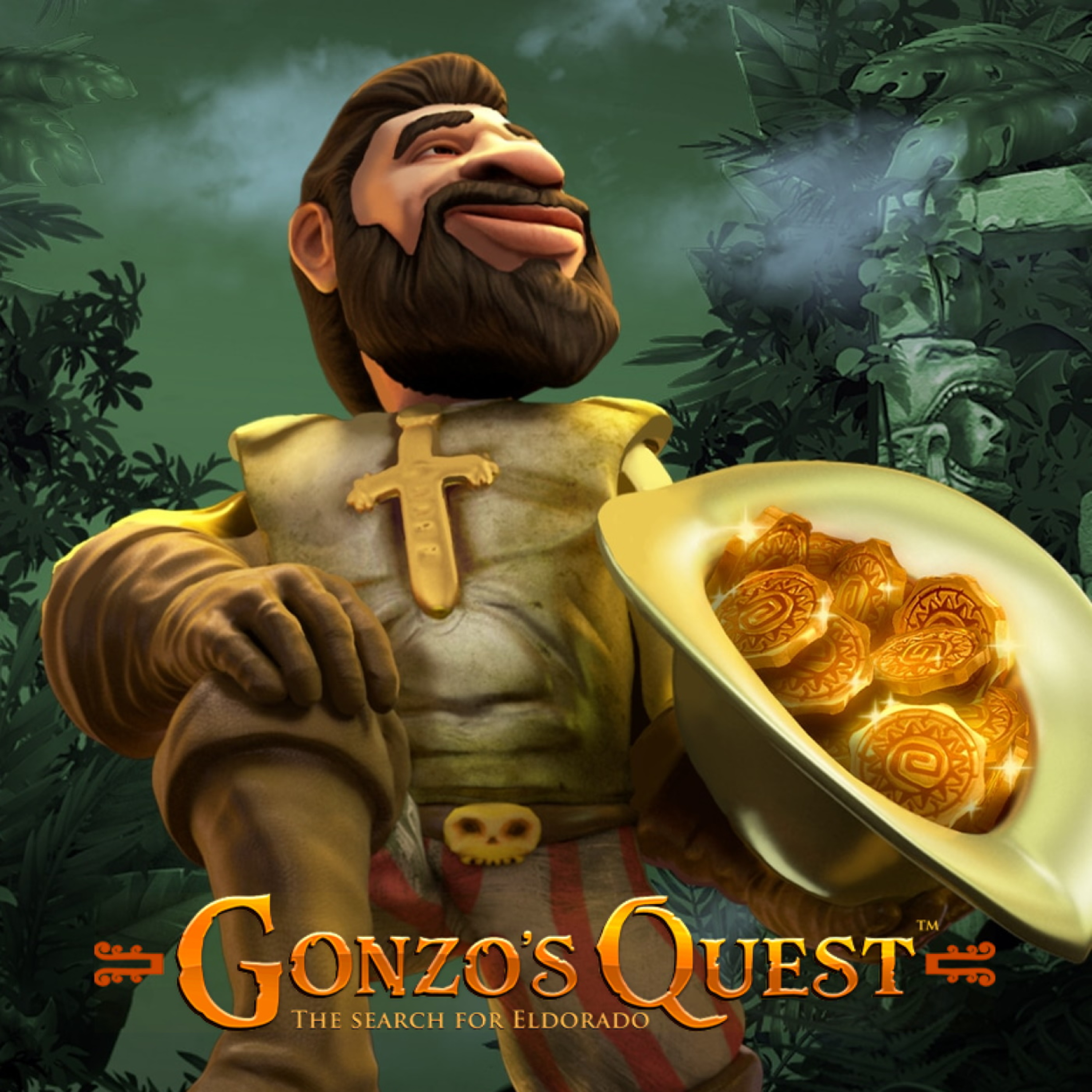 Gonzos Quest Adventures Podcast podcast