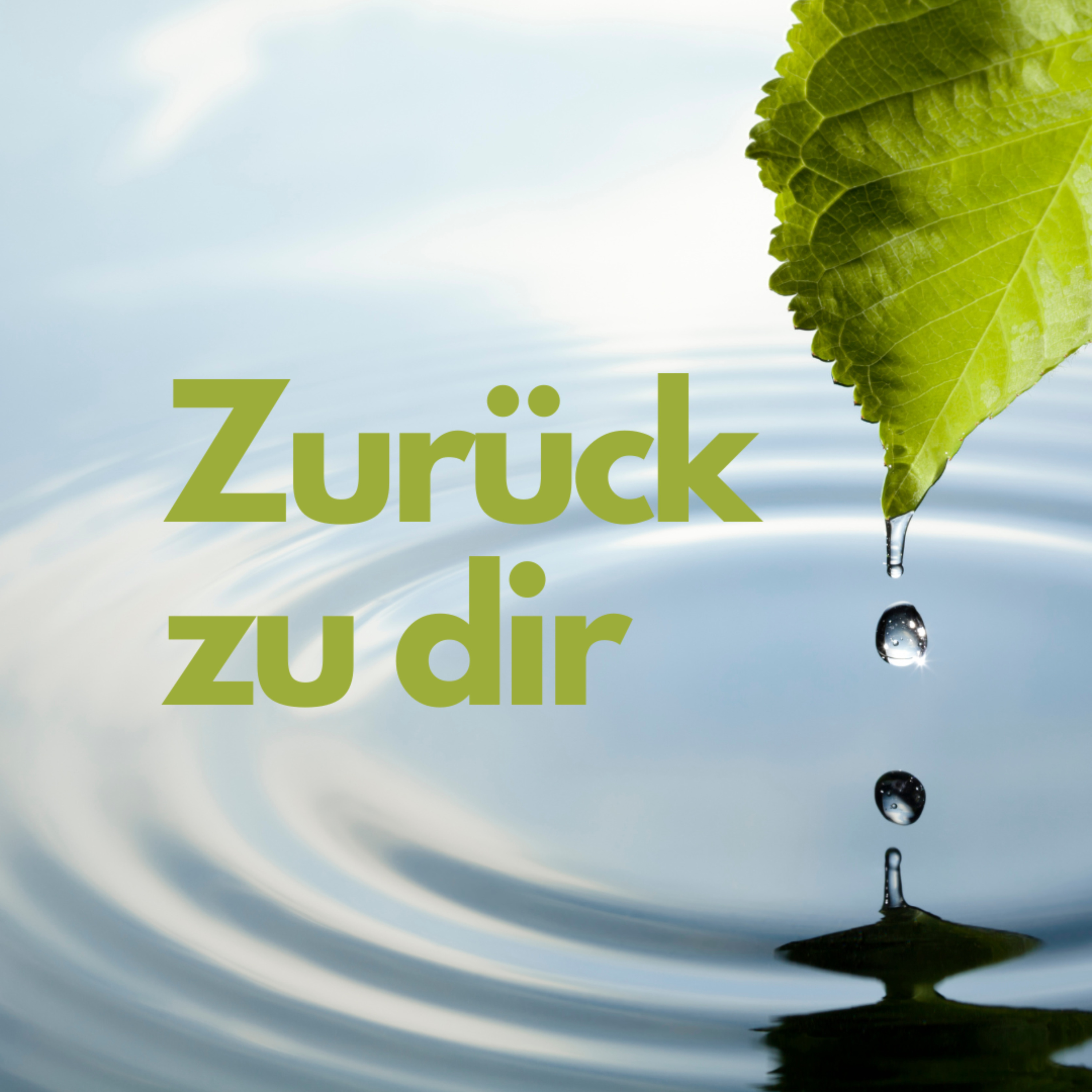 Zurück zu dir – Klarheit & Sein podcast artwork