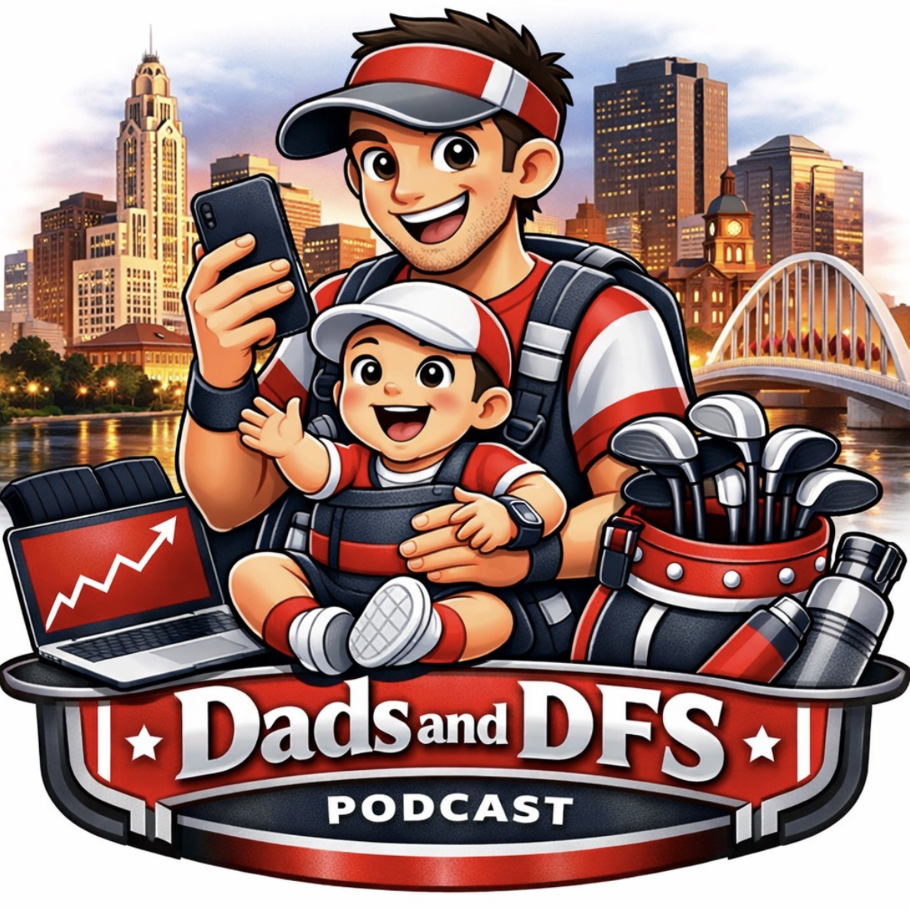 Dads and DFS Golf Dads and DFS Golf