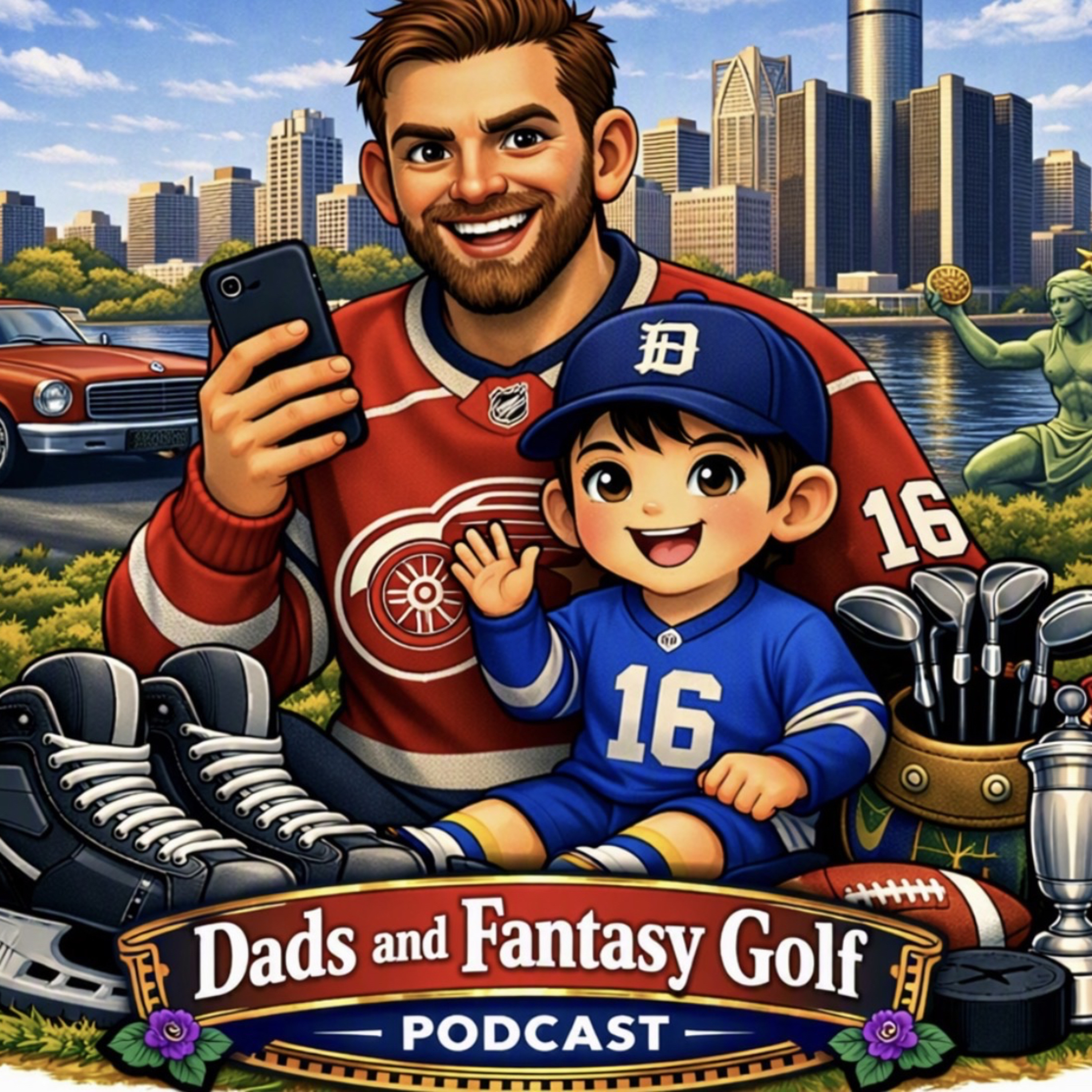 Playoff Preview episode artwork