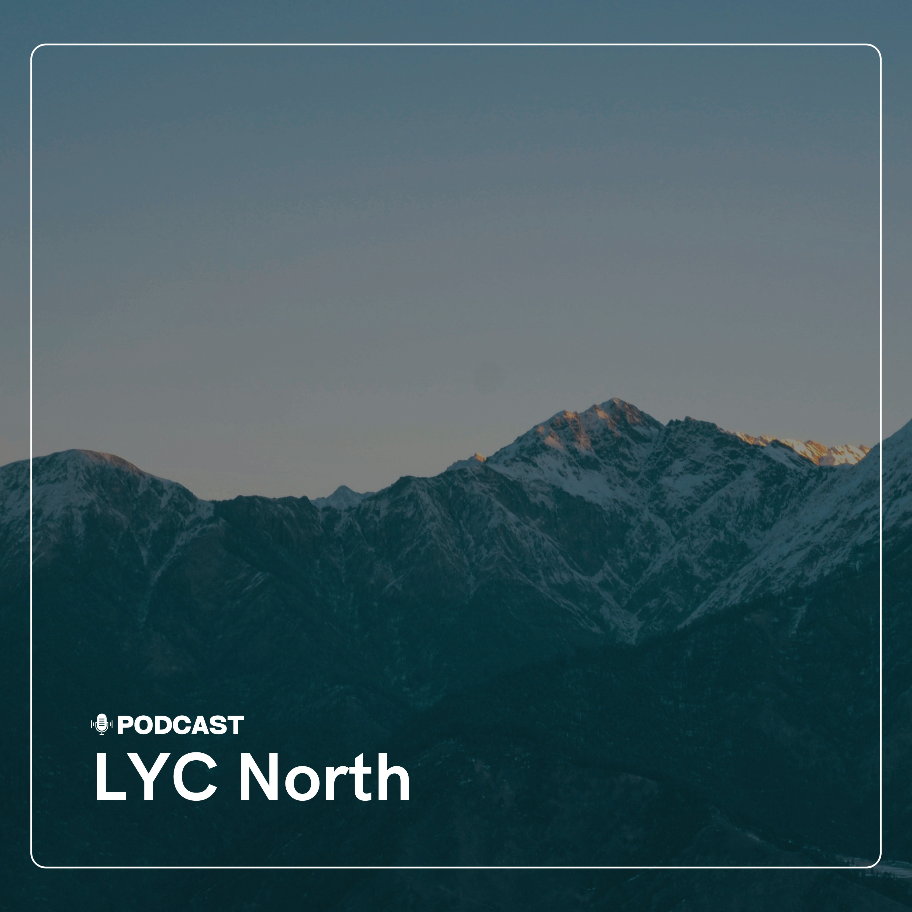 The North Podcast podcast artwork
