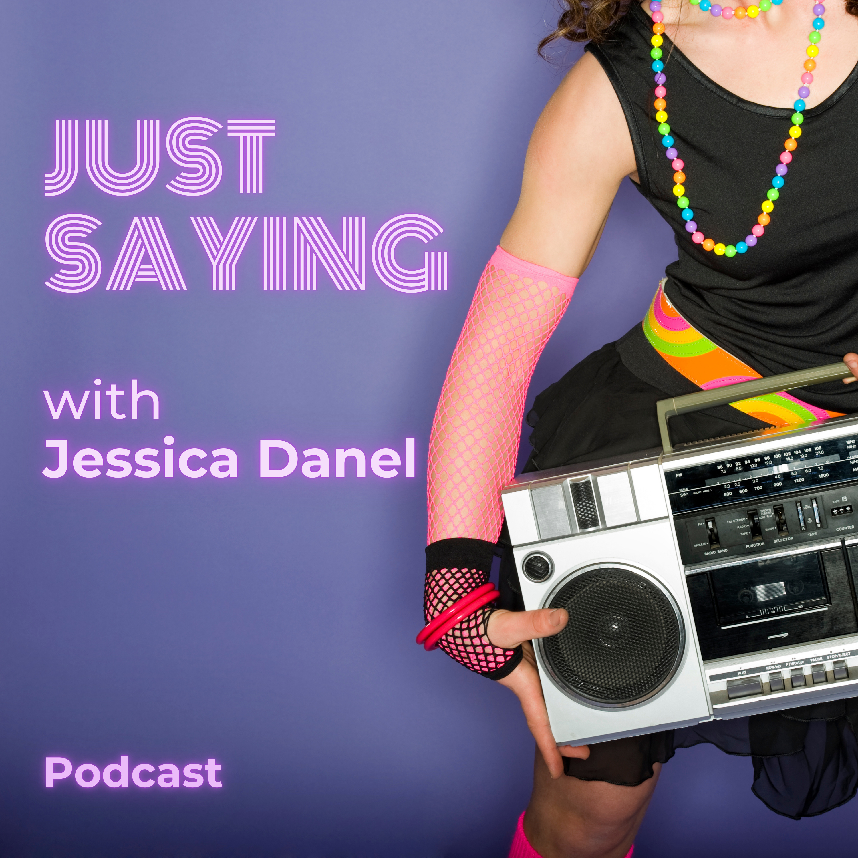 Jess Saying With Jessica Danel