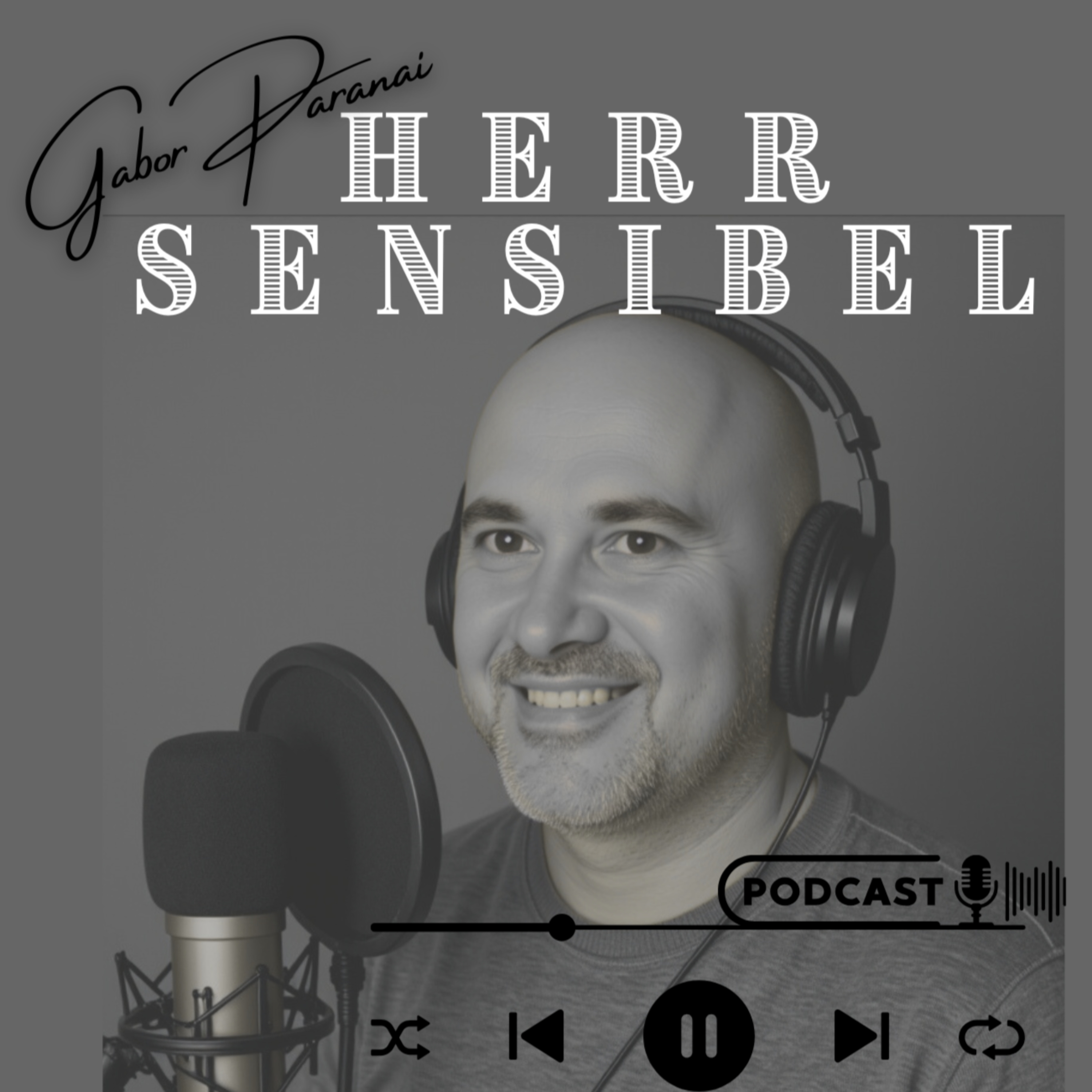 Herr Sensibel – Hochsensibel. Scanner. Berater.