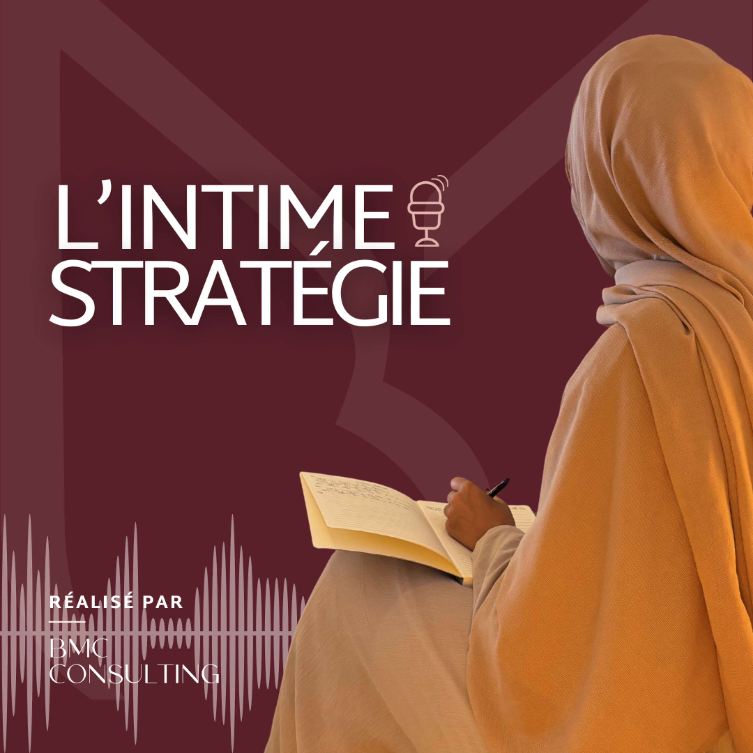 L’intime stratégie podcast artwork