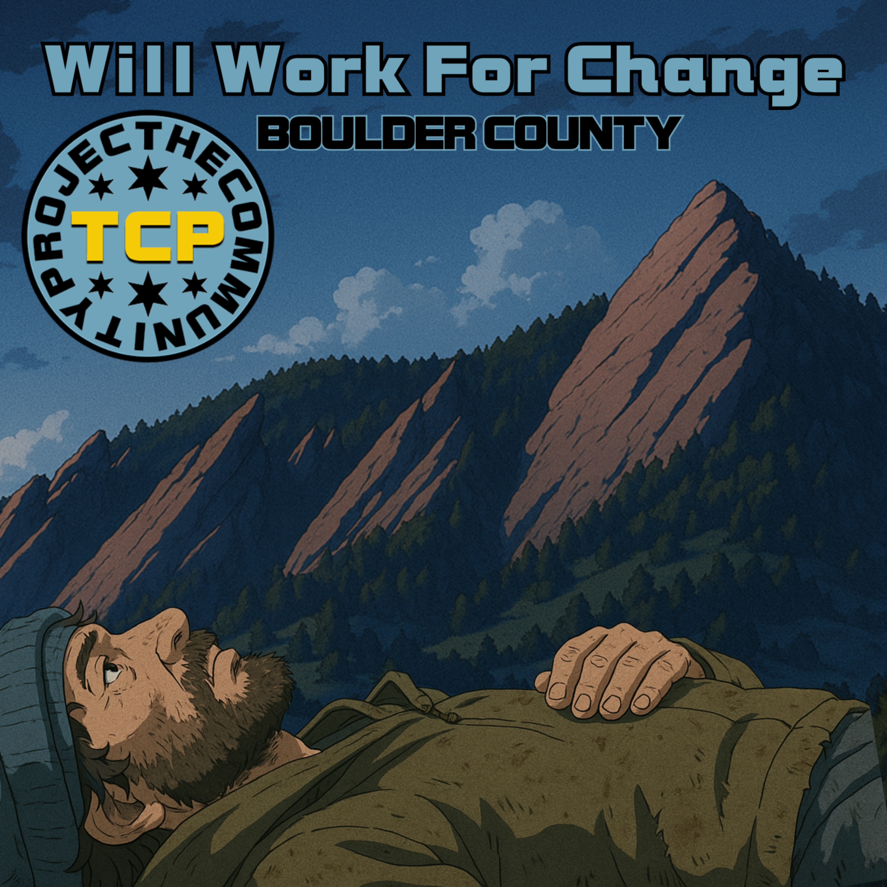 Will Work For Change