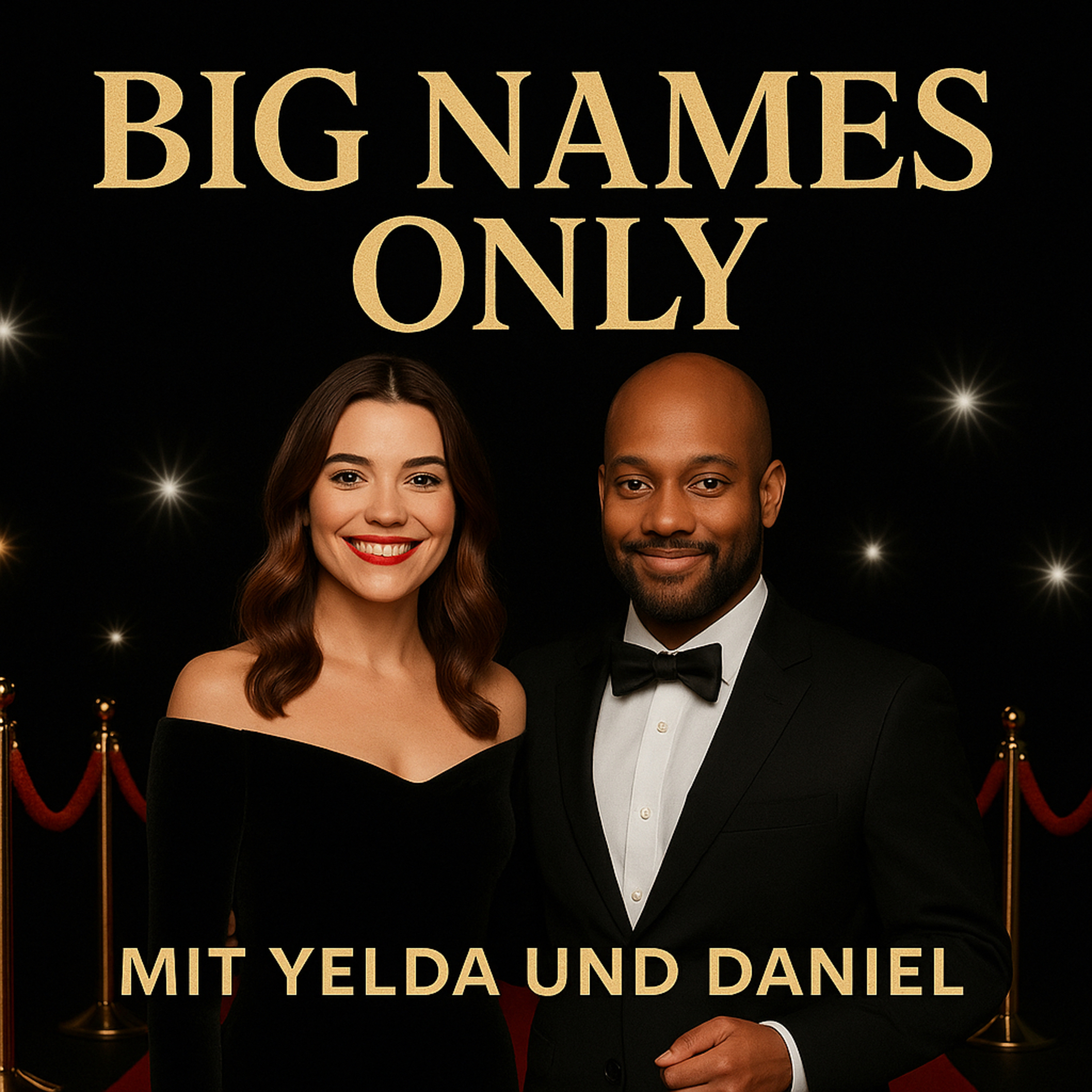 Big Names Only! Große Namen- große Dramen