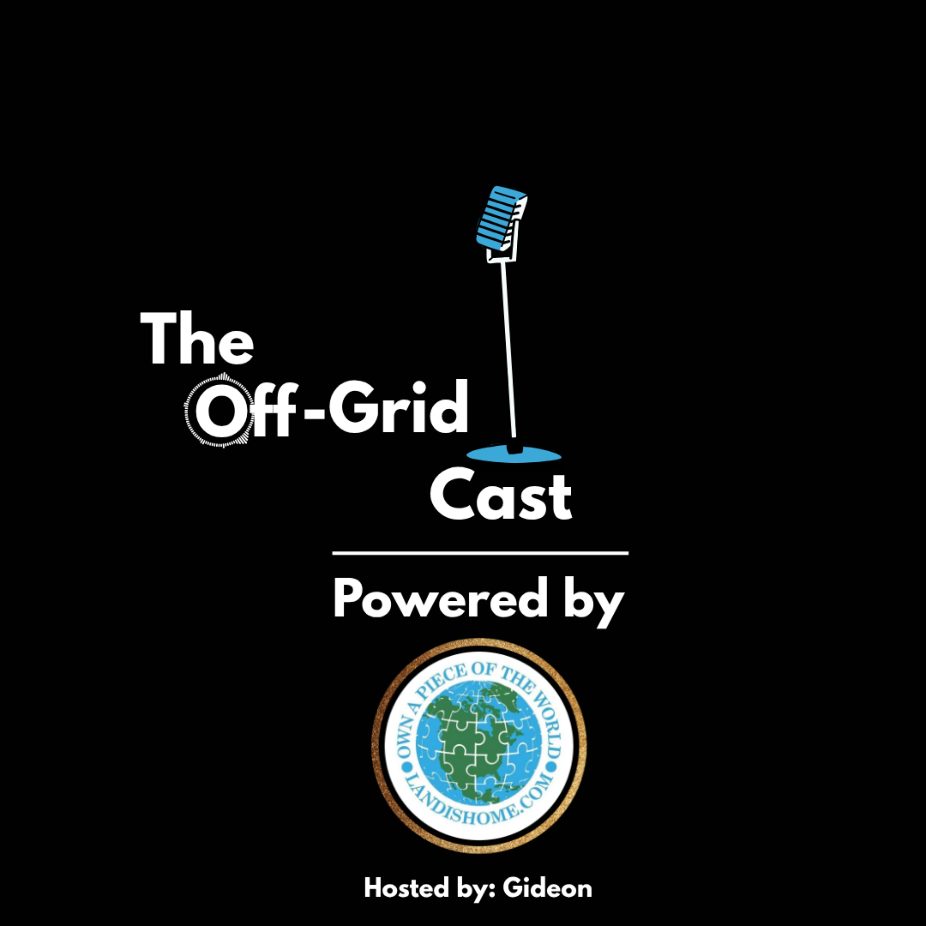 The Off-Grid Cast podcast artwork