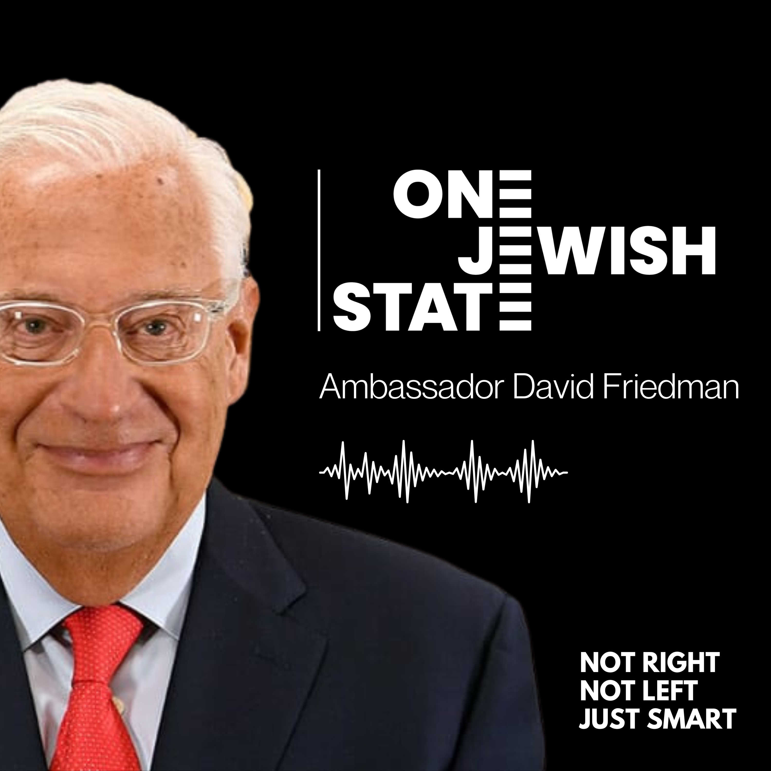 One Jewish State