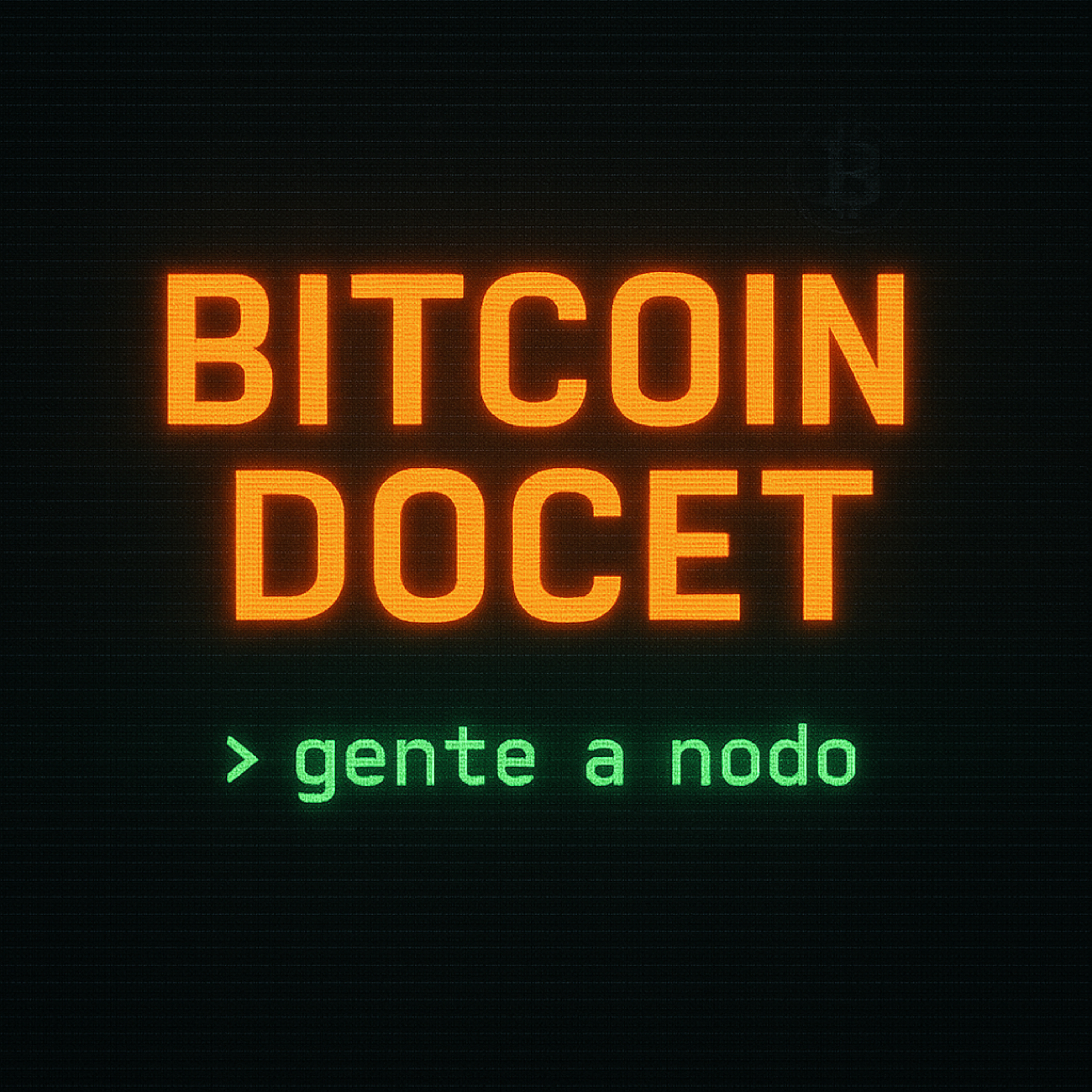 Copertina di Bitcoin Docet: gente a nodo