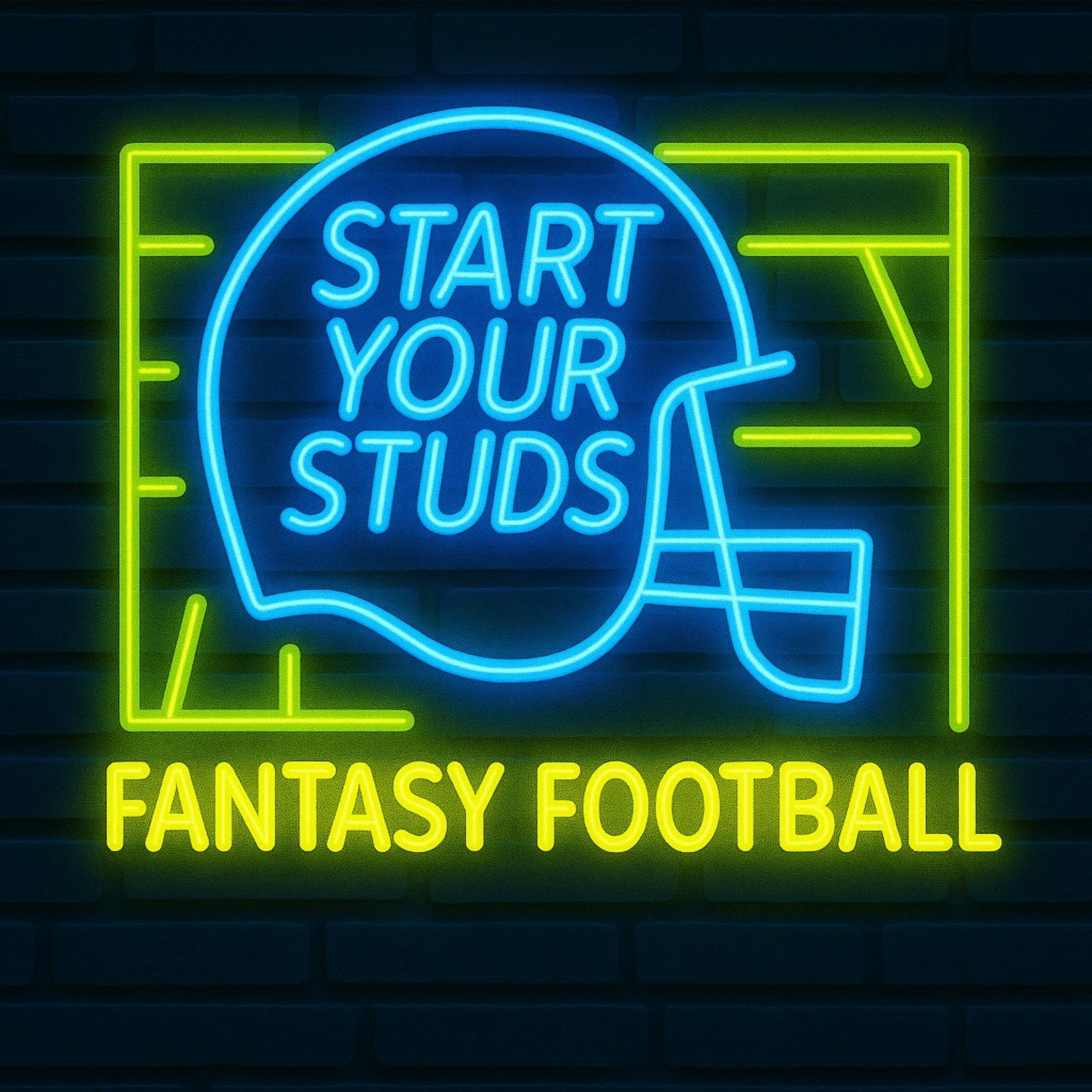 Start Your Studs Fantasy Podcast podcast artwork