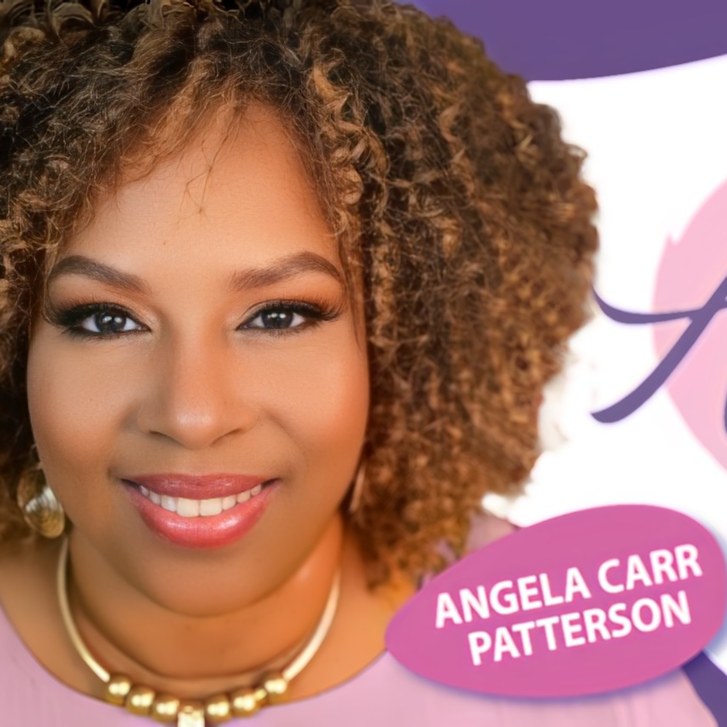 Awaken Your Life w/ Angela Carr Patterson podcast artwork