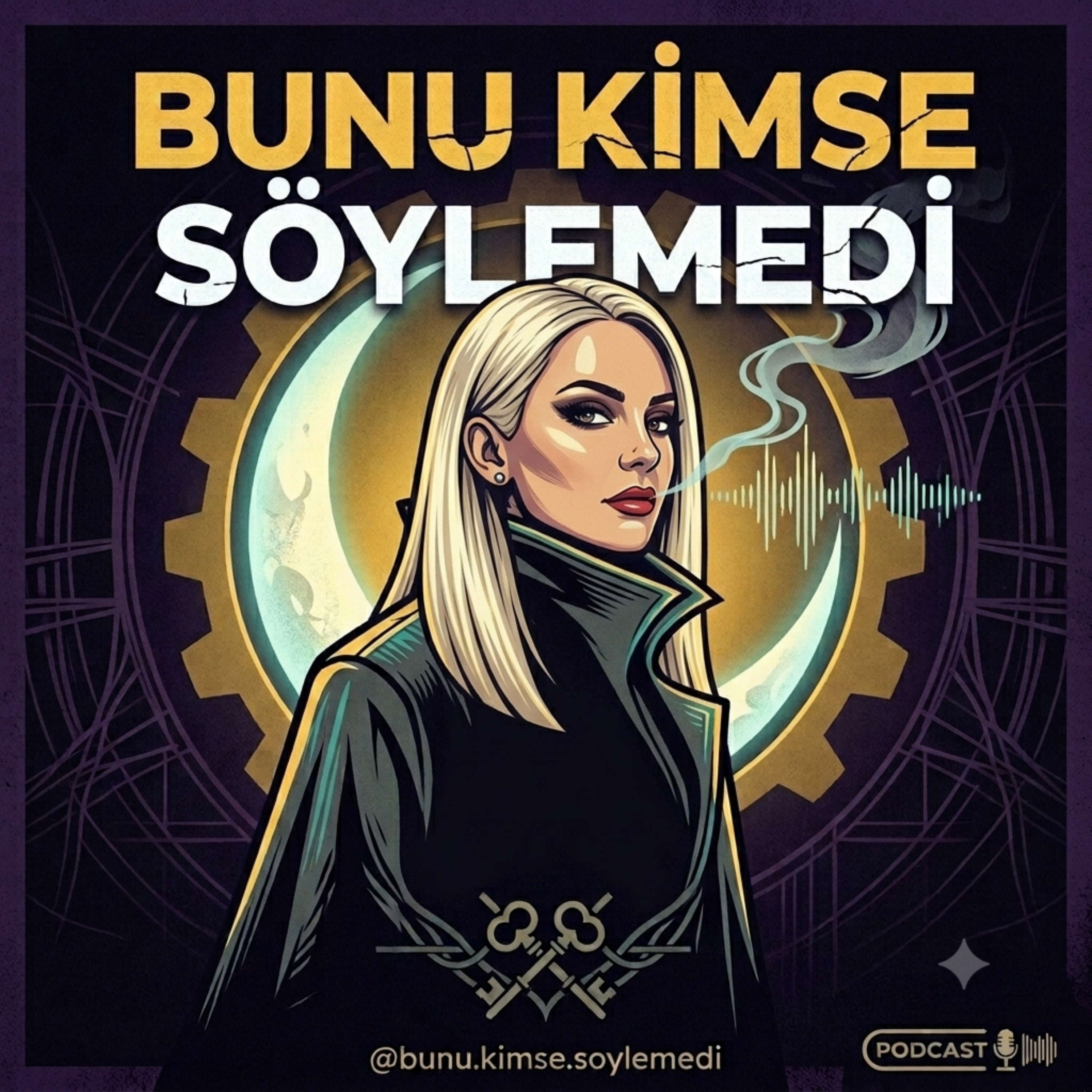 Bunu Kimse Söylemedi podcast artwork