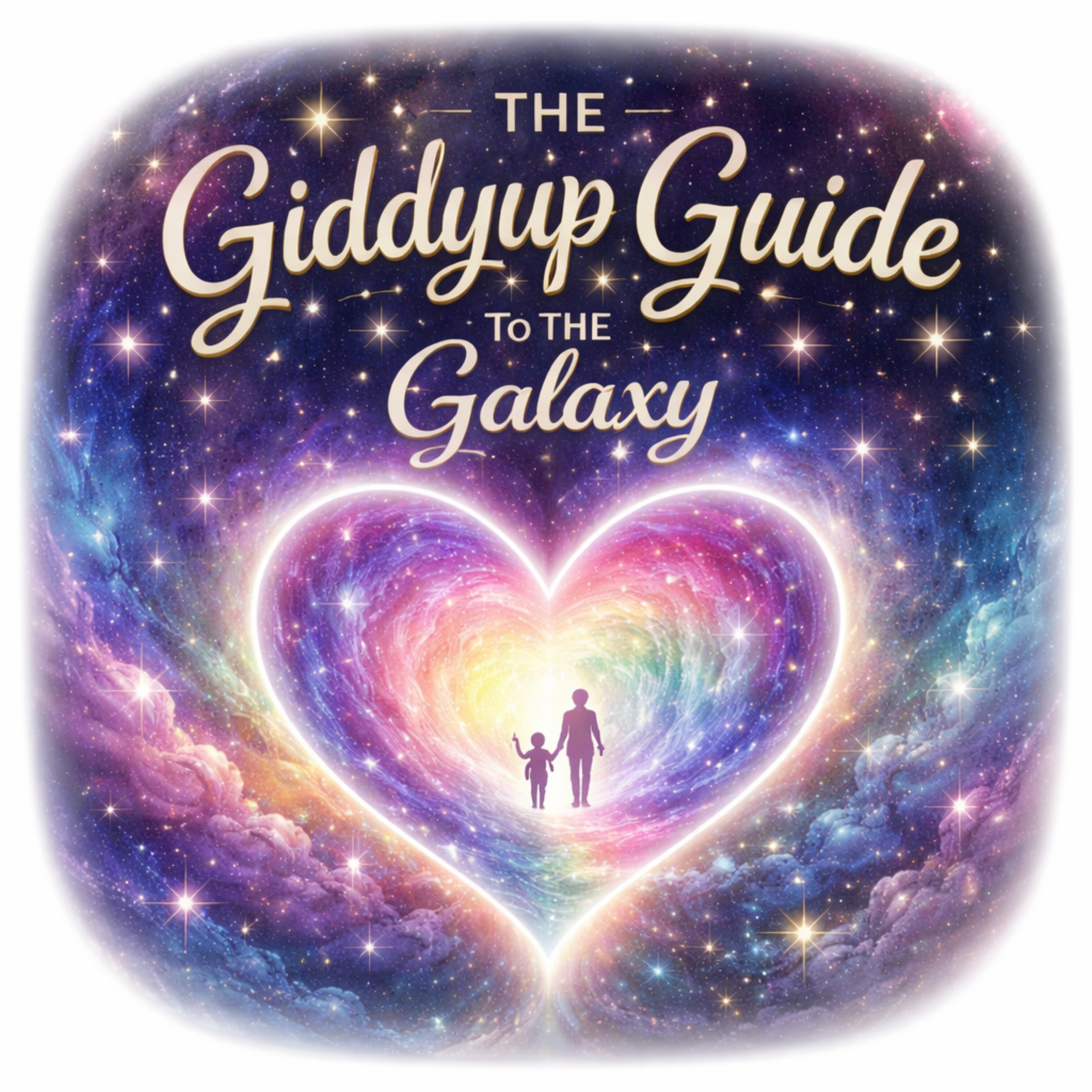 Giddyup Guide to the Galaxy: Mindfulness Stories for Kids podcast artwork