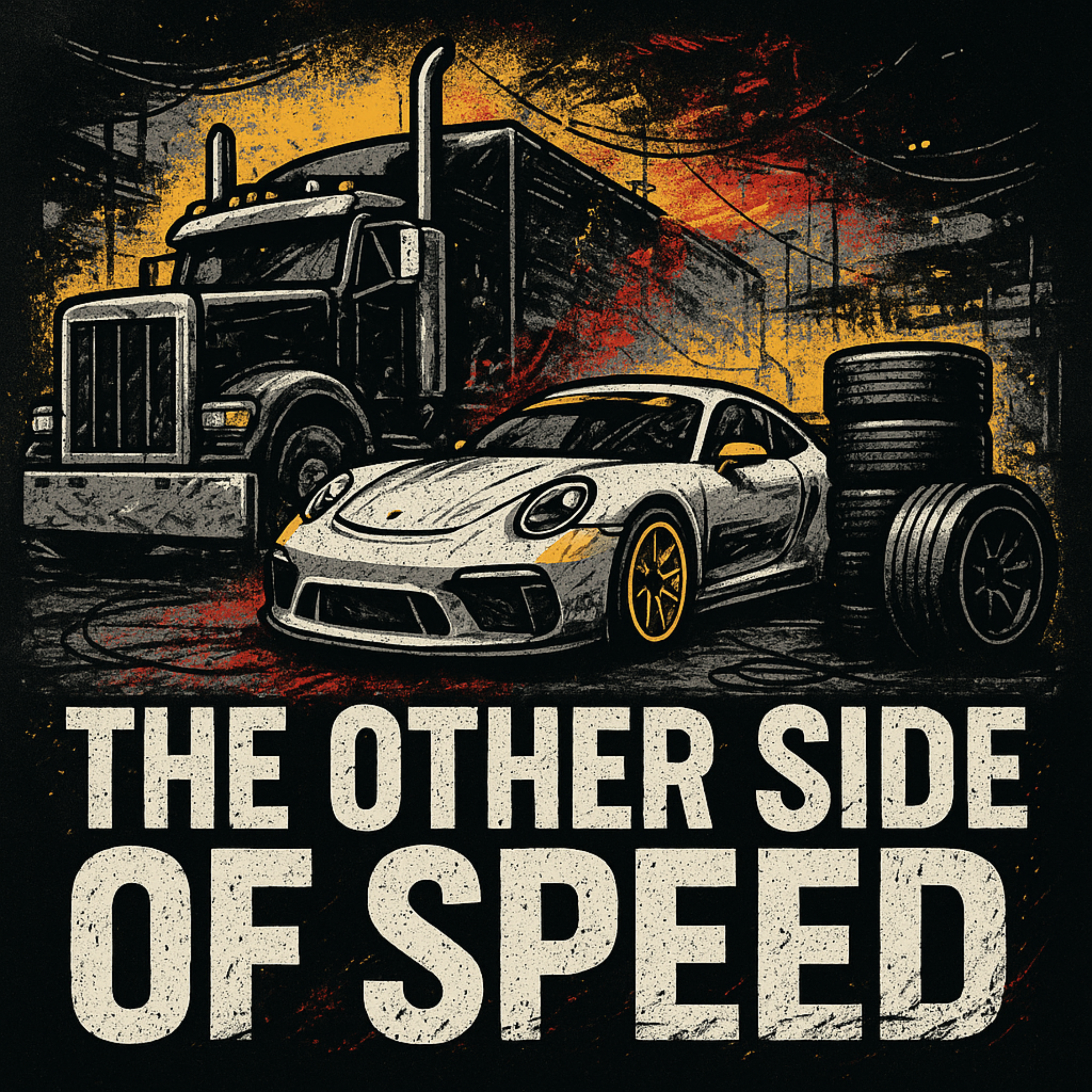 The Other Side of Speed podcast artwork