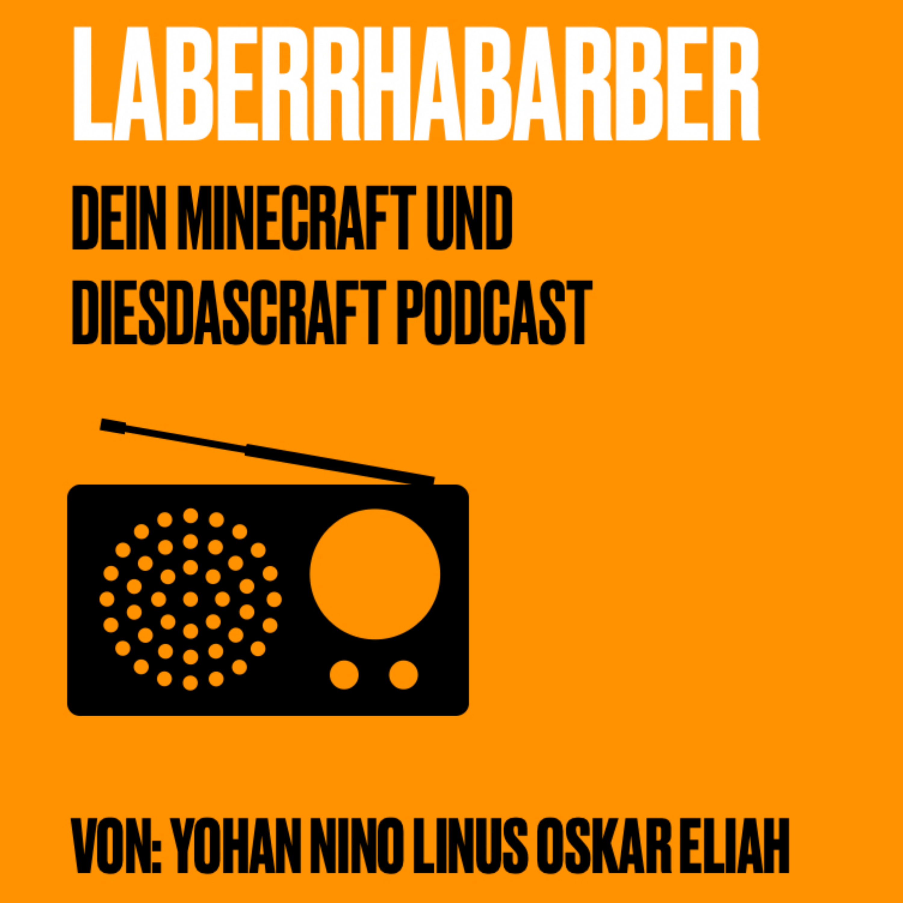 Laberrhabarber Podcast cover art