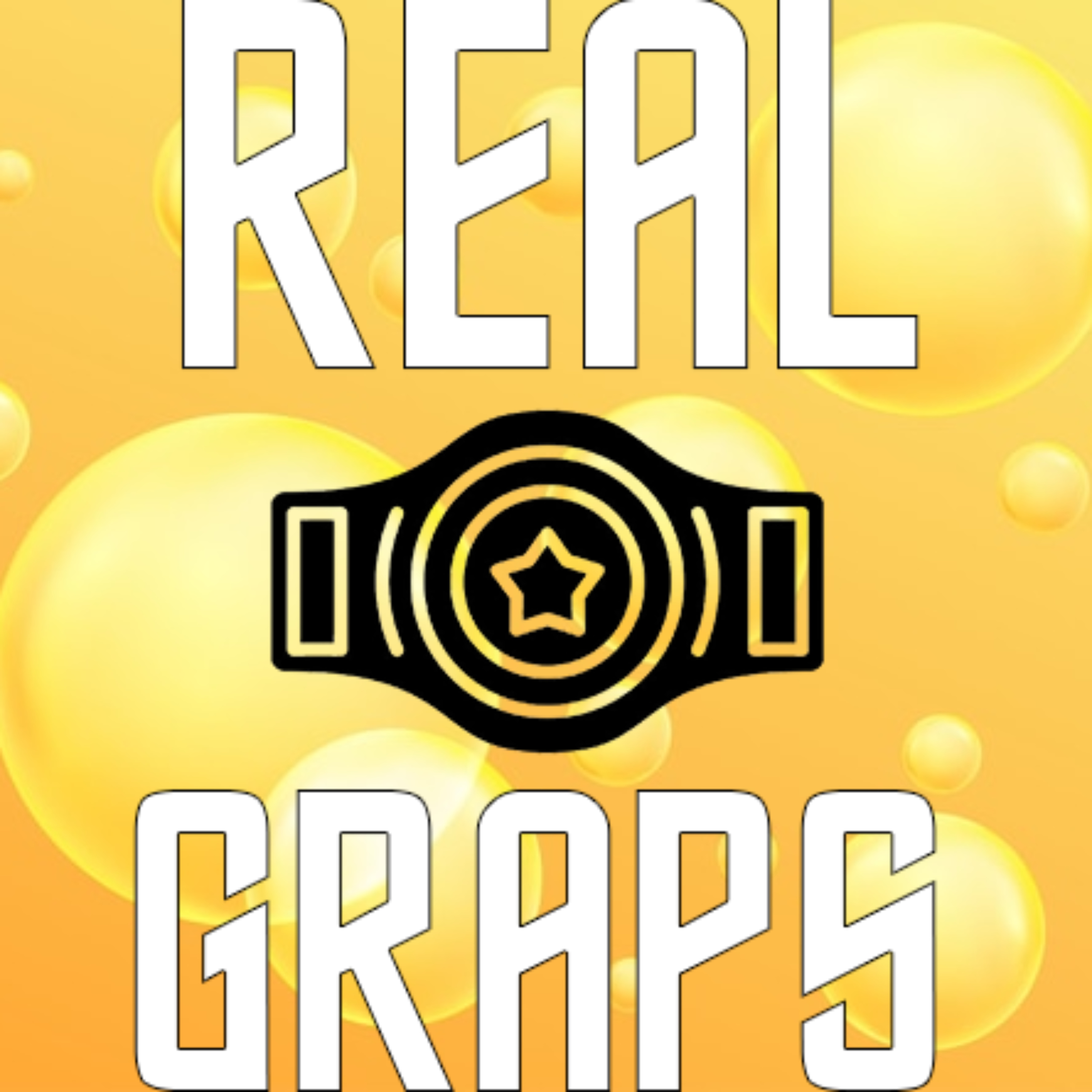 Real Graps podcast artwork