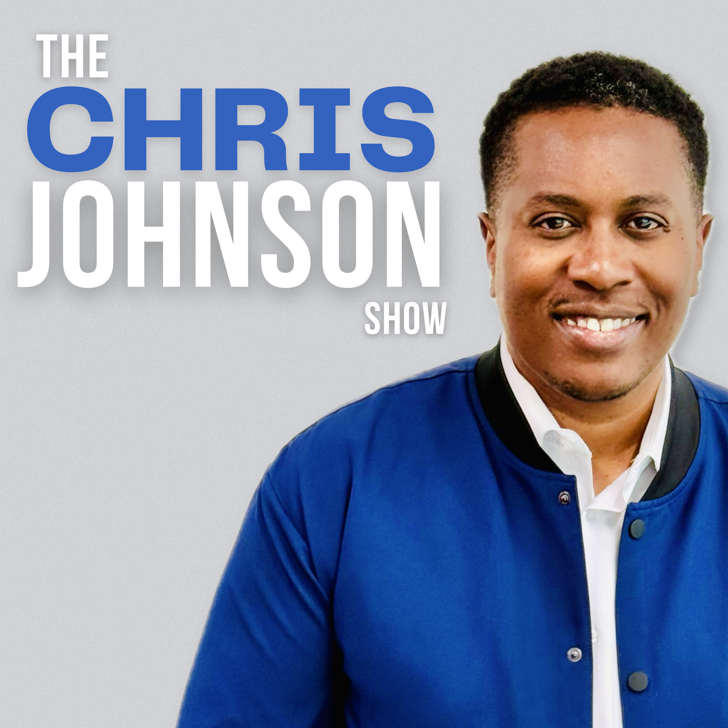 The Chris Johnson Show podcast artwork